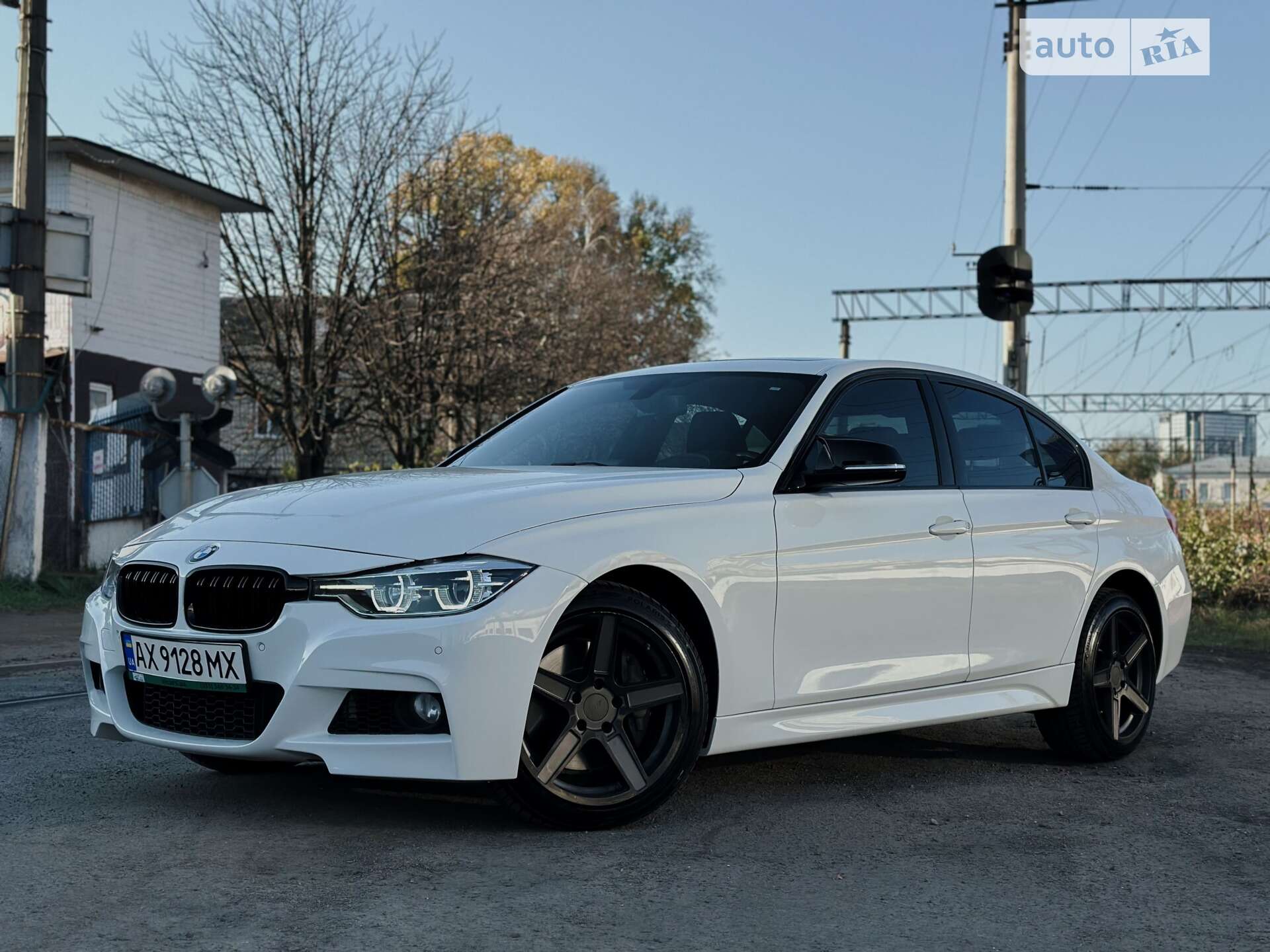 Головне фото звіту автомобіля BMW 335I 2014