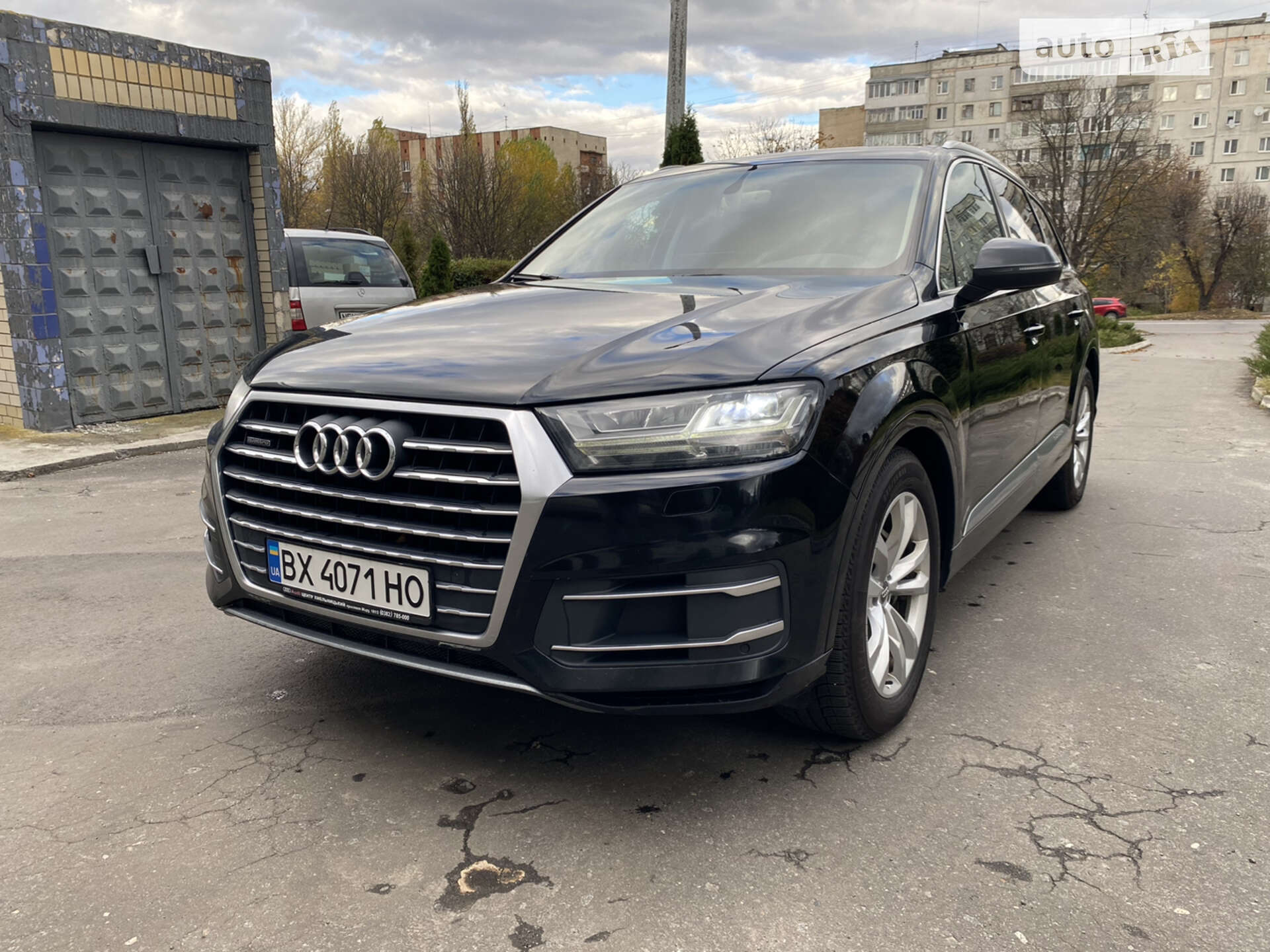 AUDI Q7