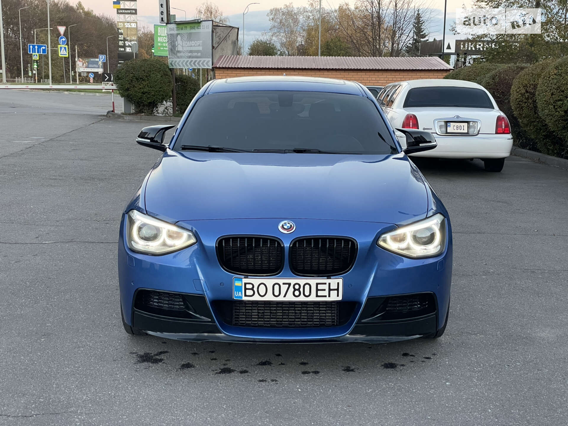 BMW 120D 2014