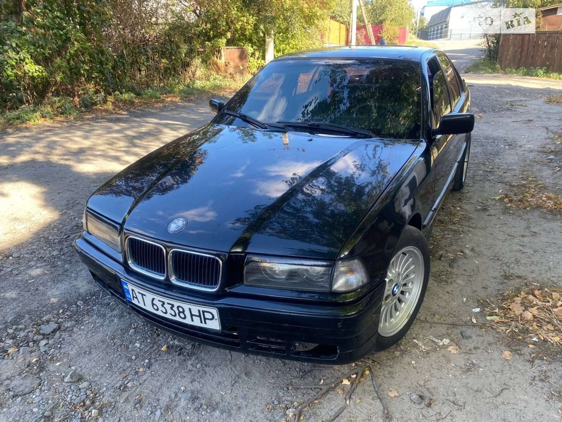 BMW 318I 1991