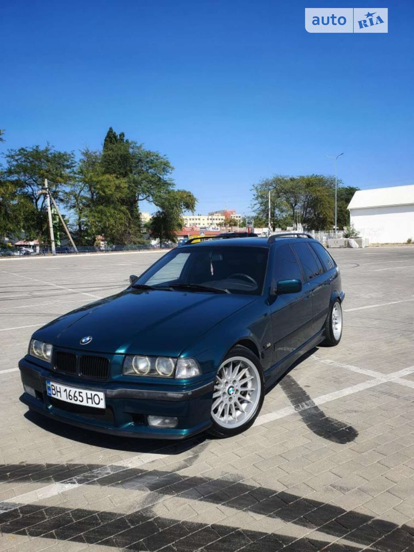 BMW 3 Series 1995