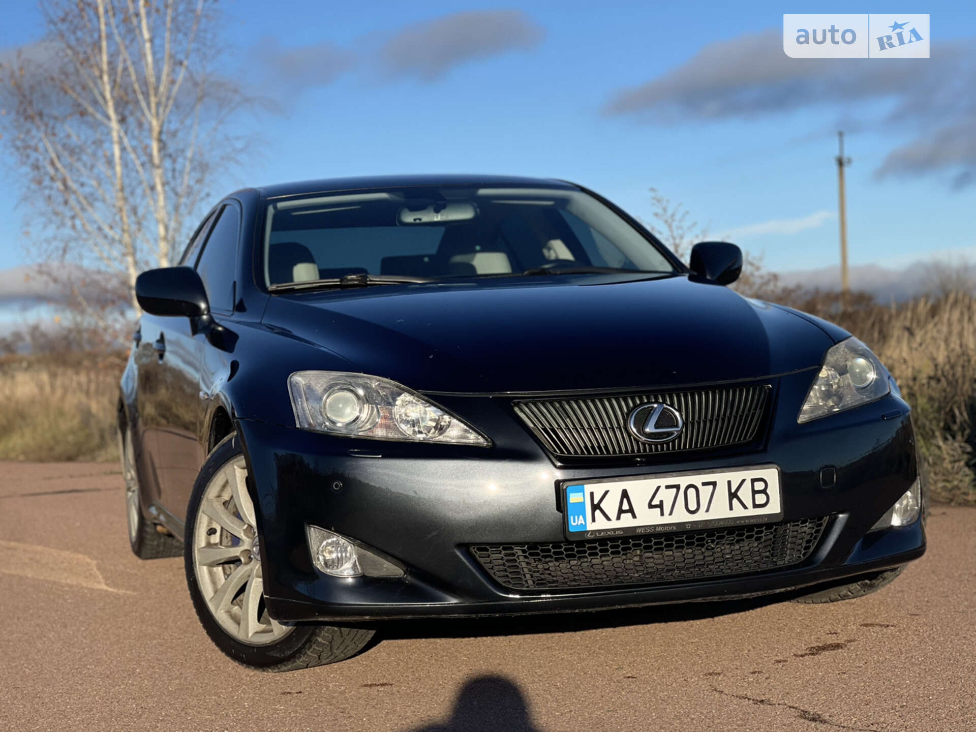 LEXUS IS 250 2007