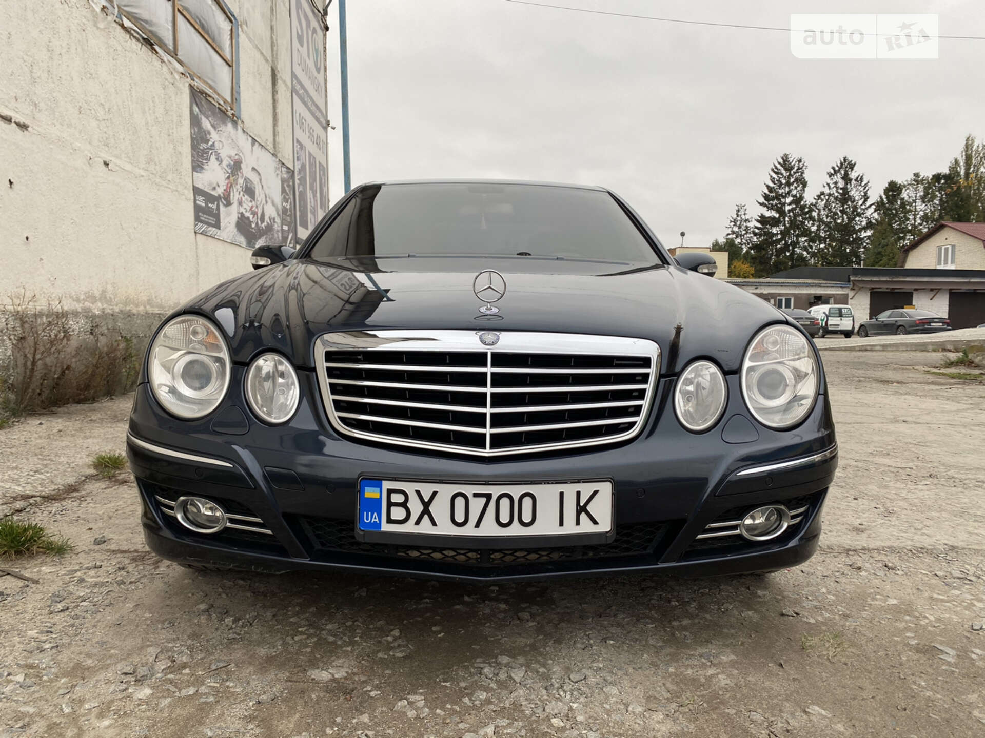 MERCEDES-BENZ E 280 2005