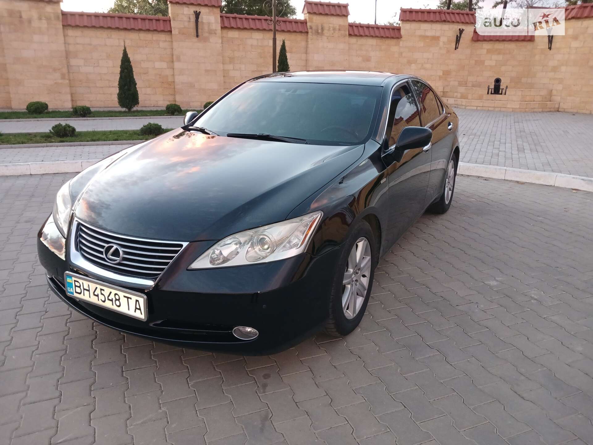LEXUS ES 350 2008