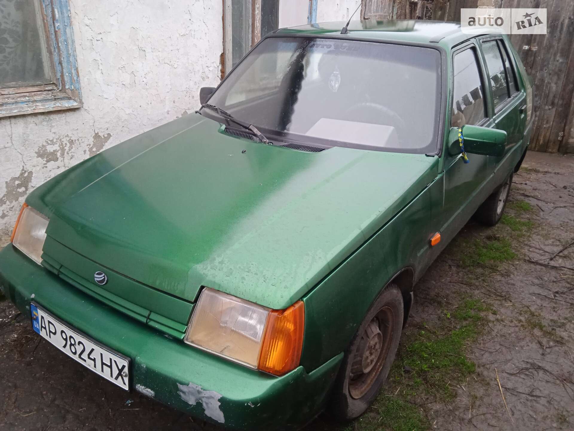ЗАЗ 110307 2003