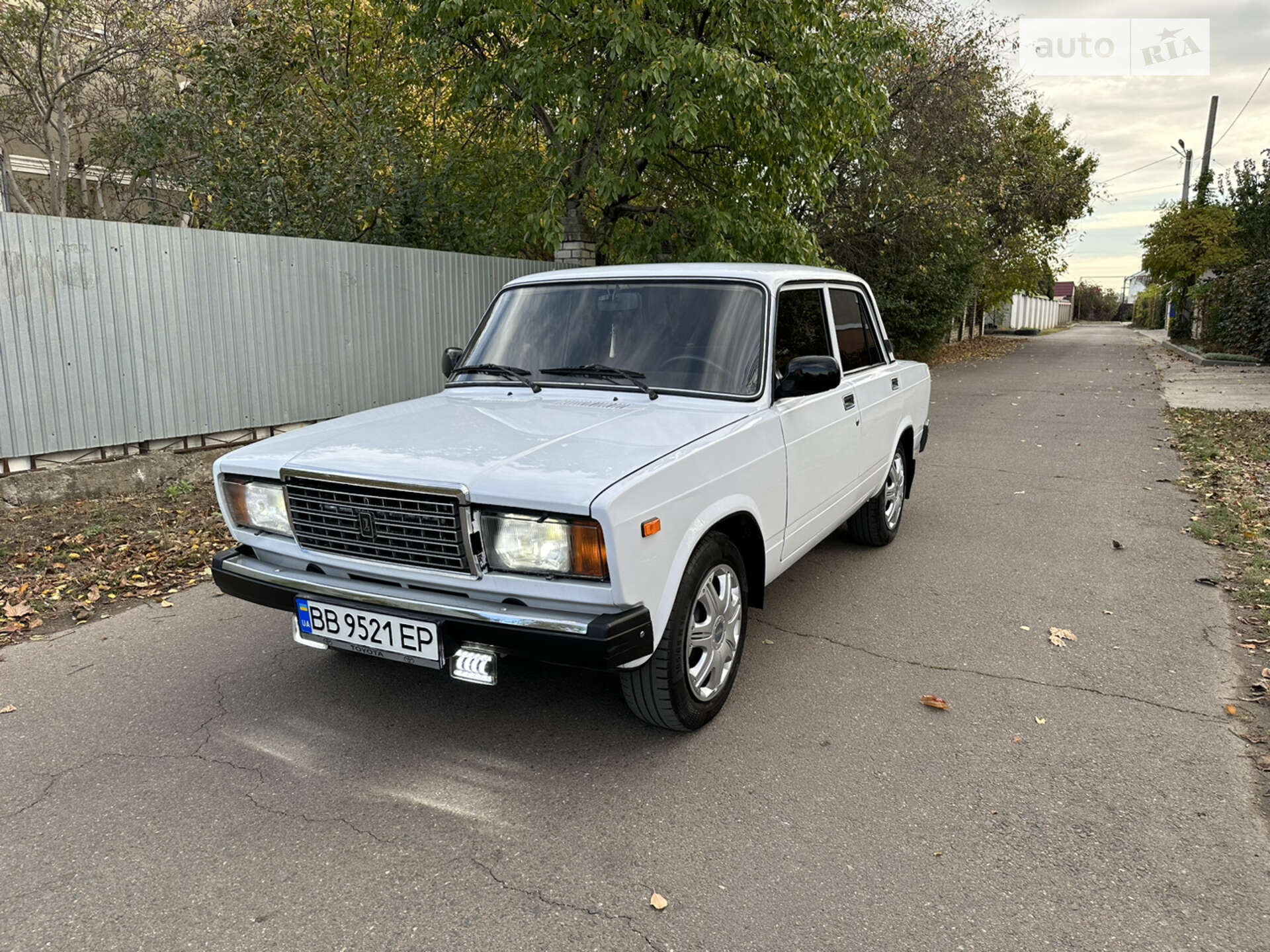 ВАЗ 21074 2008