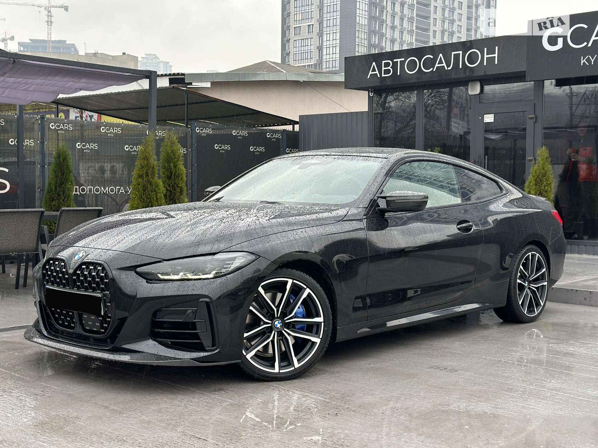 BMW M440I 2022