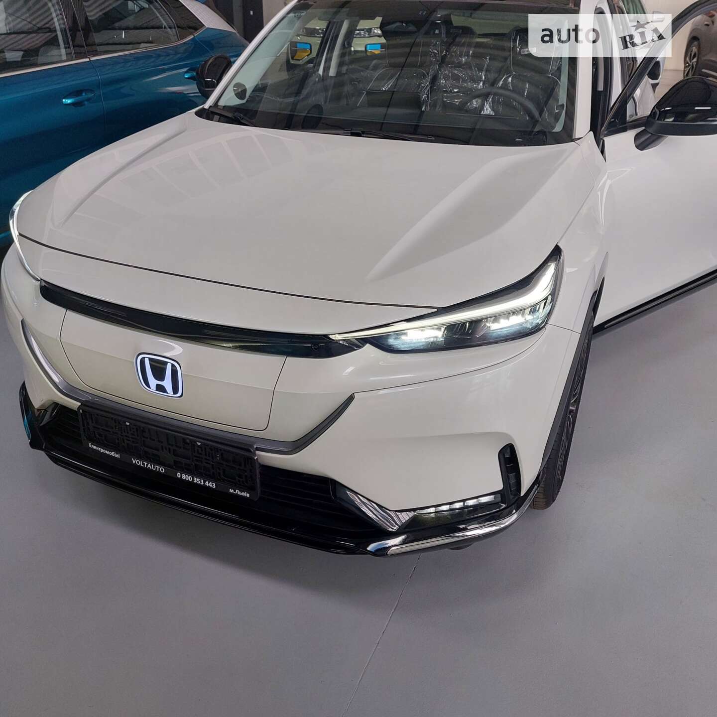 HONDA E NS1 2022