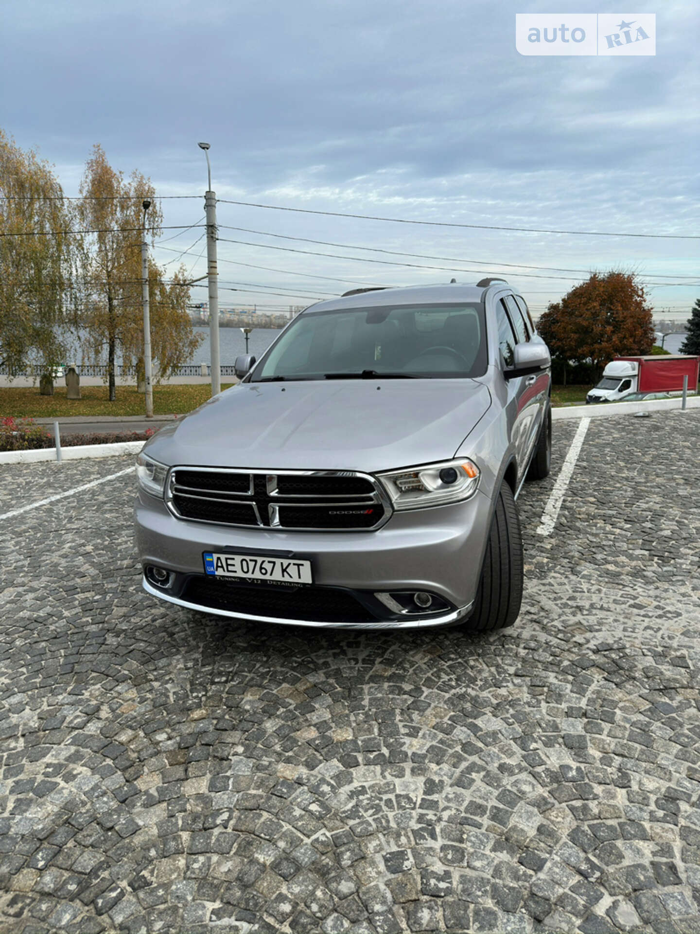 DODGE DURANGO 2014