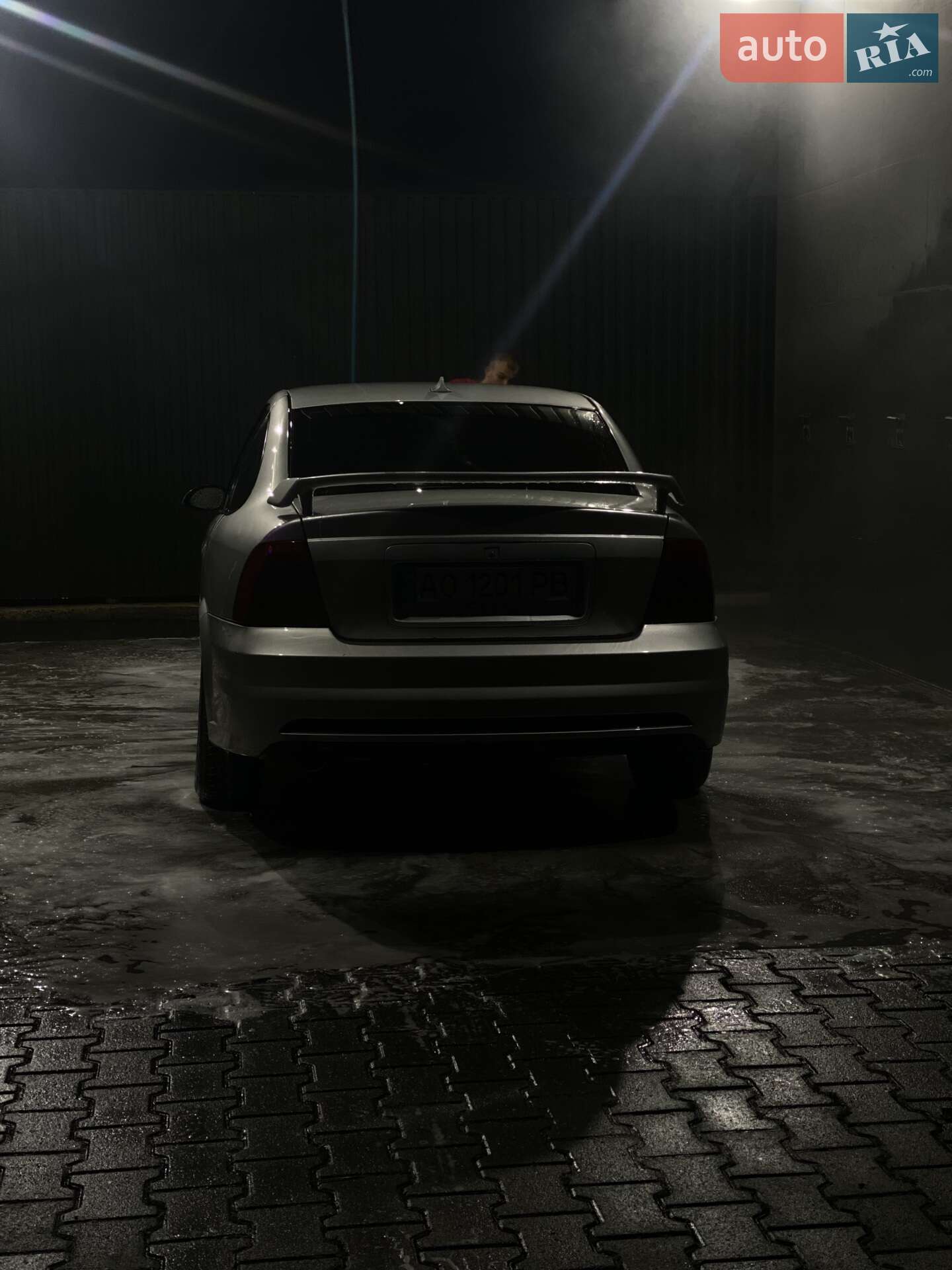 OPEL VECTRA