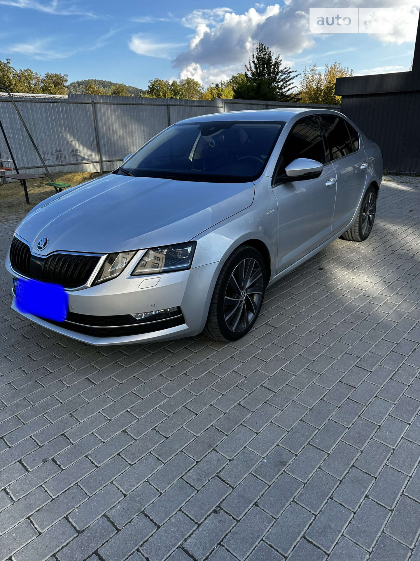 SKODA OCTAVIA