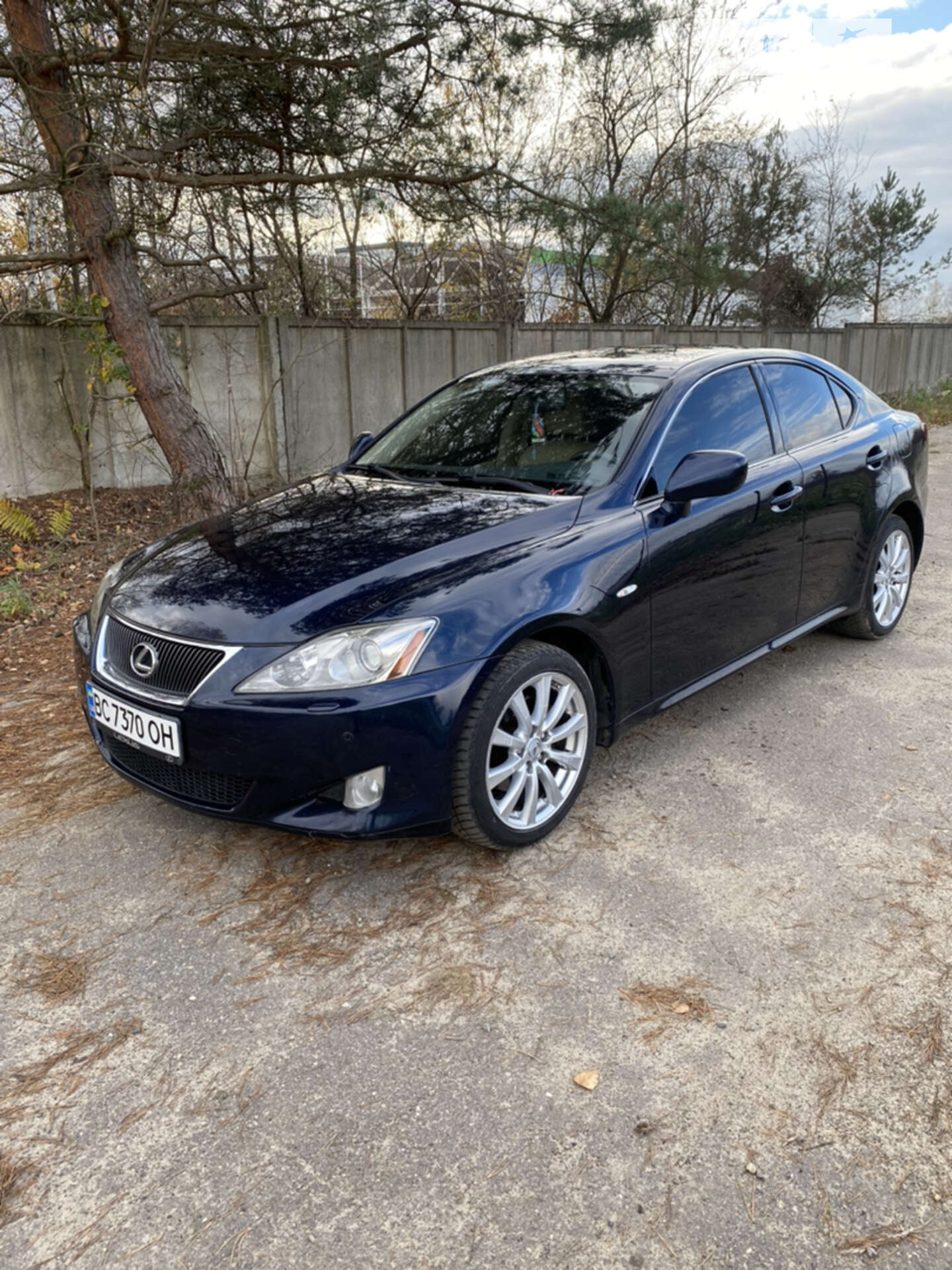 LEXUS IS 220D 2006