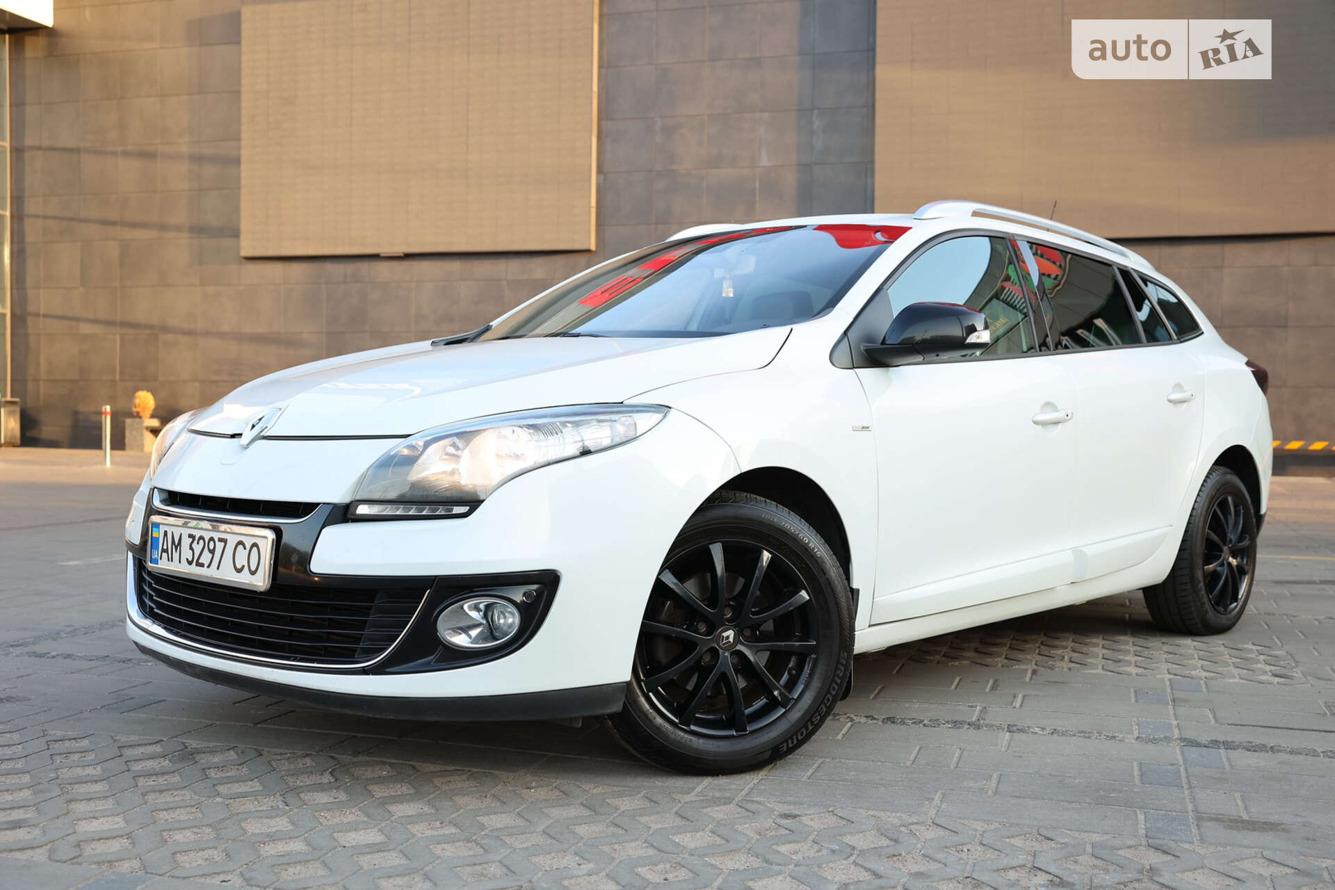 RENAULT MEGANE 2013
