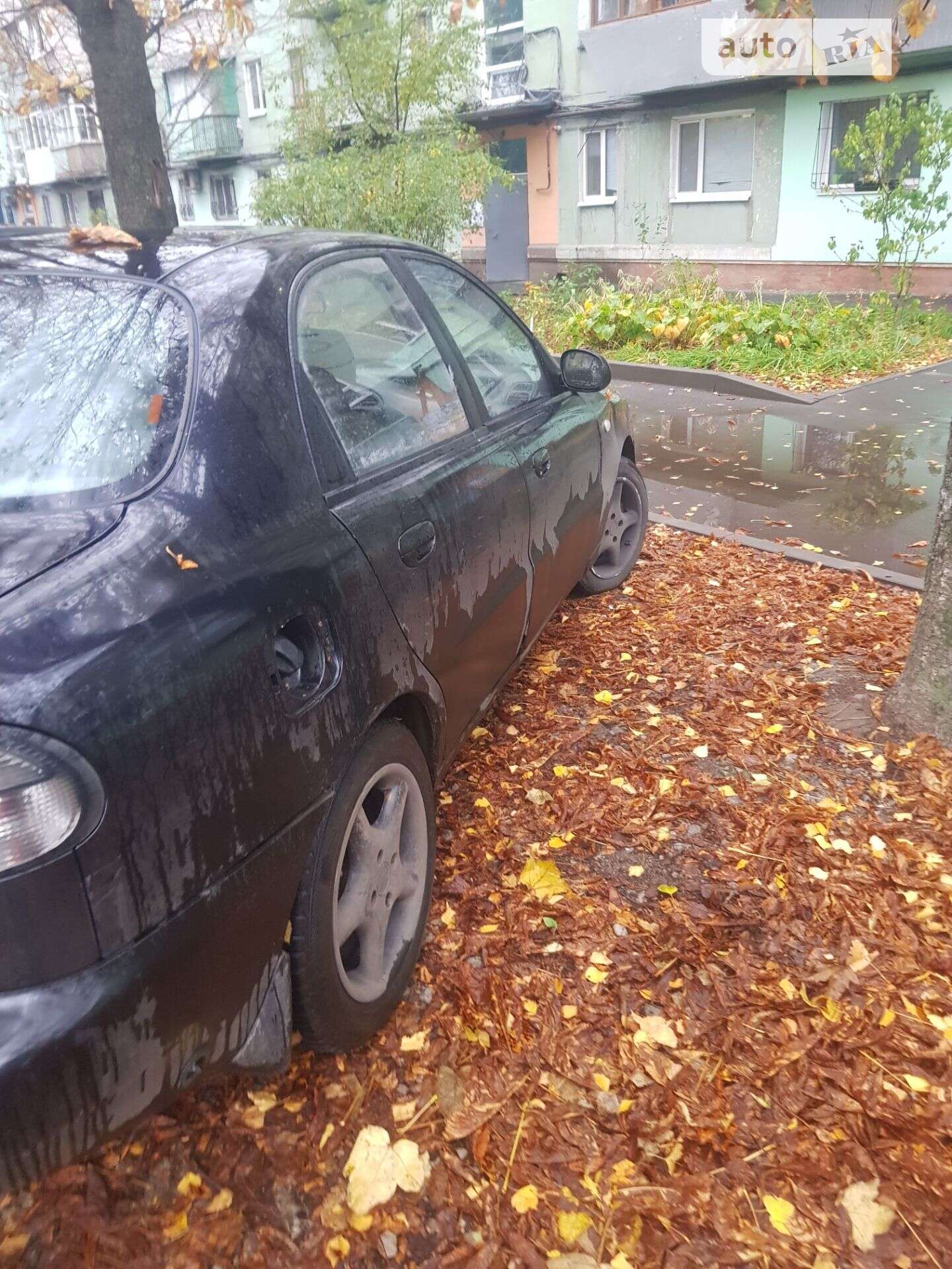 DAEWOO LANOS