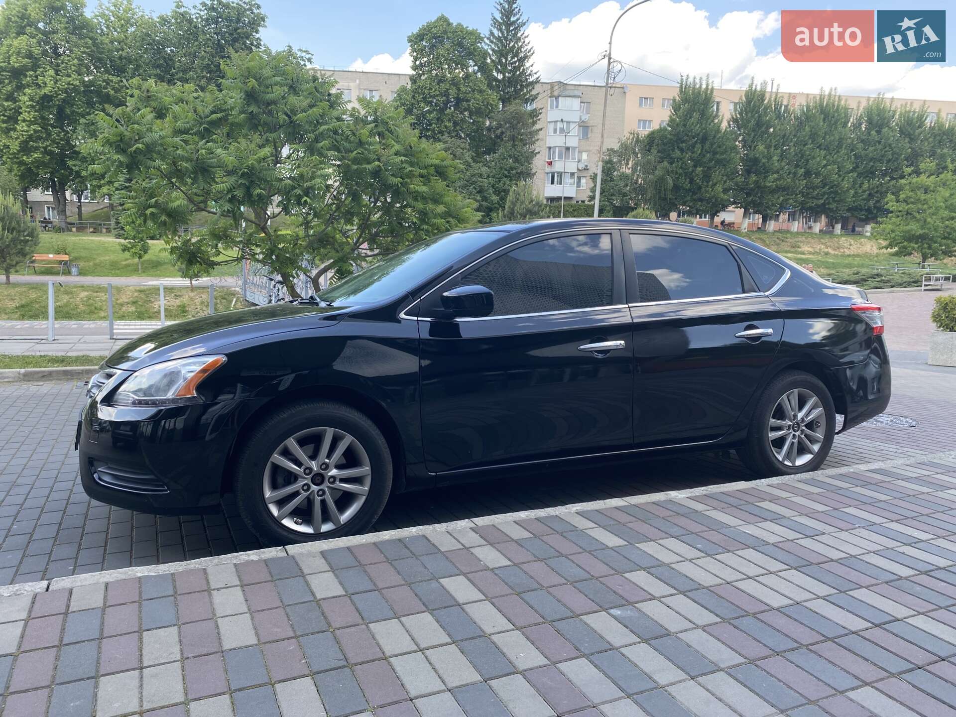 NISSAN SENTRA 2013