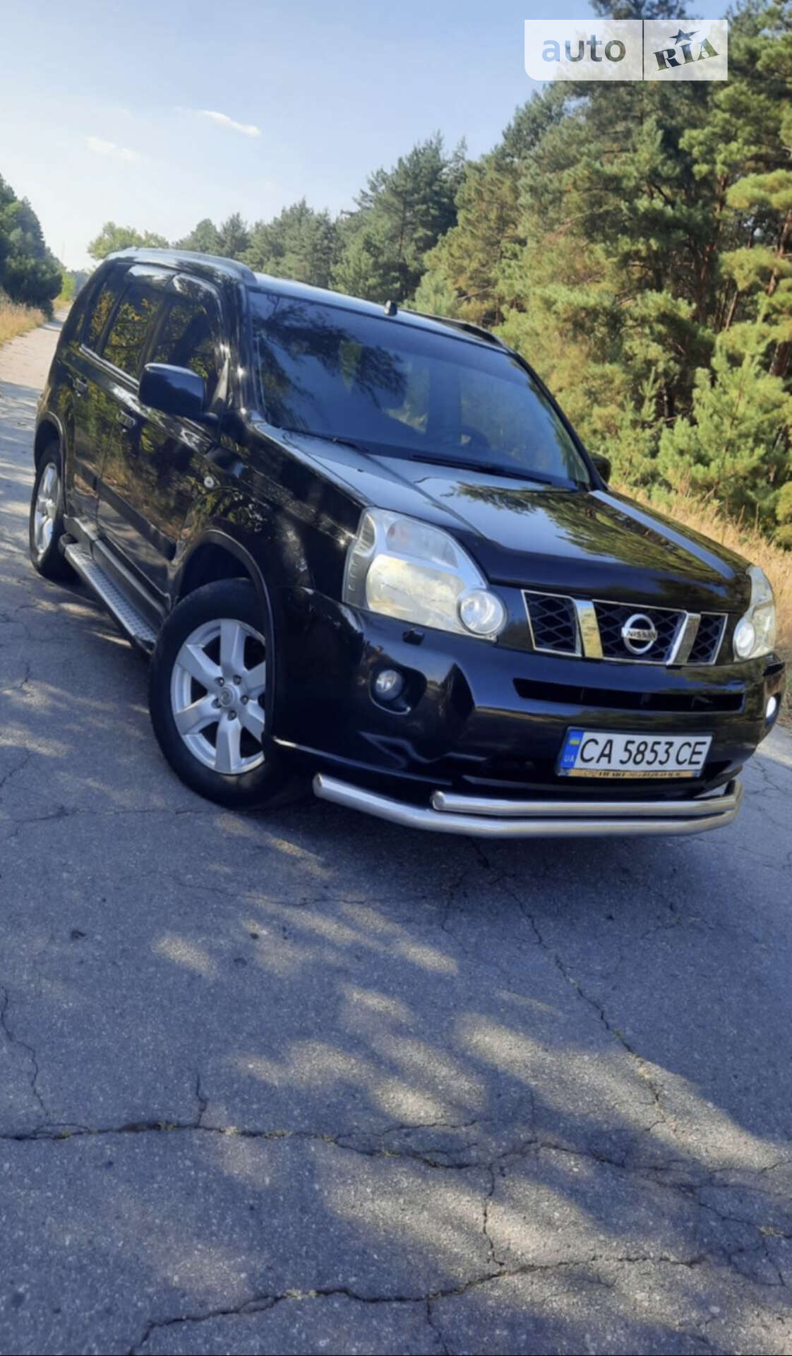 Nissan X-Trail 2007