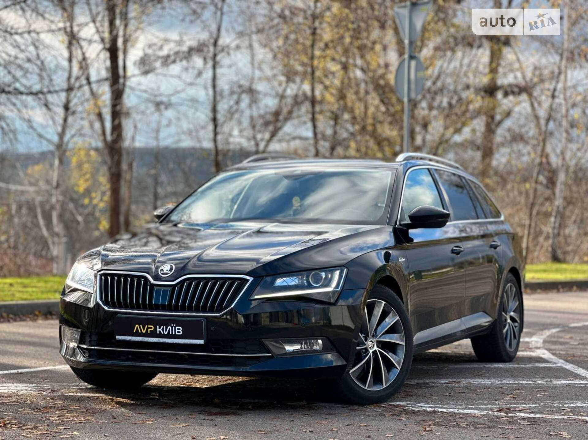 Skoda Superb 2016