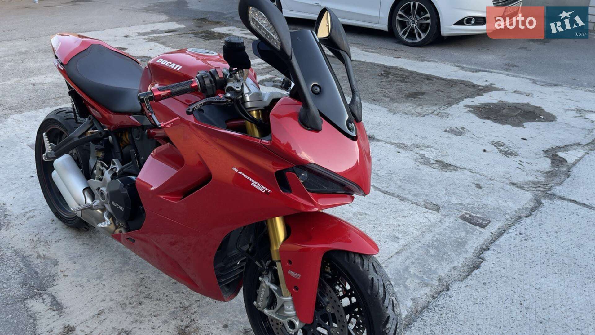 DUCATI SUPERSPORT S 2021