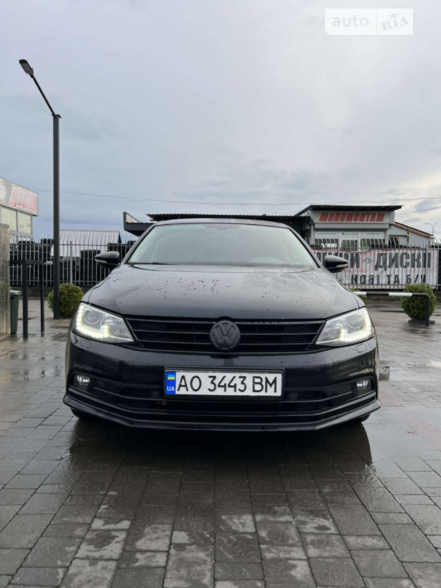 VOLKSWAGEN JETTA 2016
