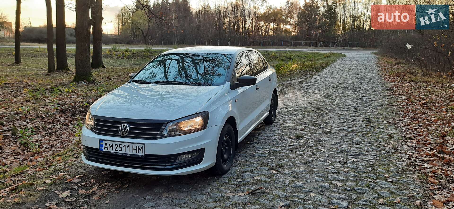 VOLKSWAGEN POLO 2017