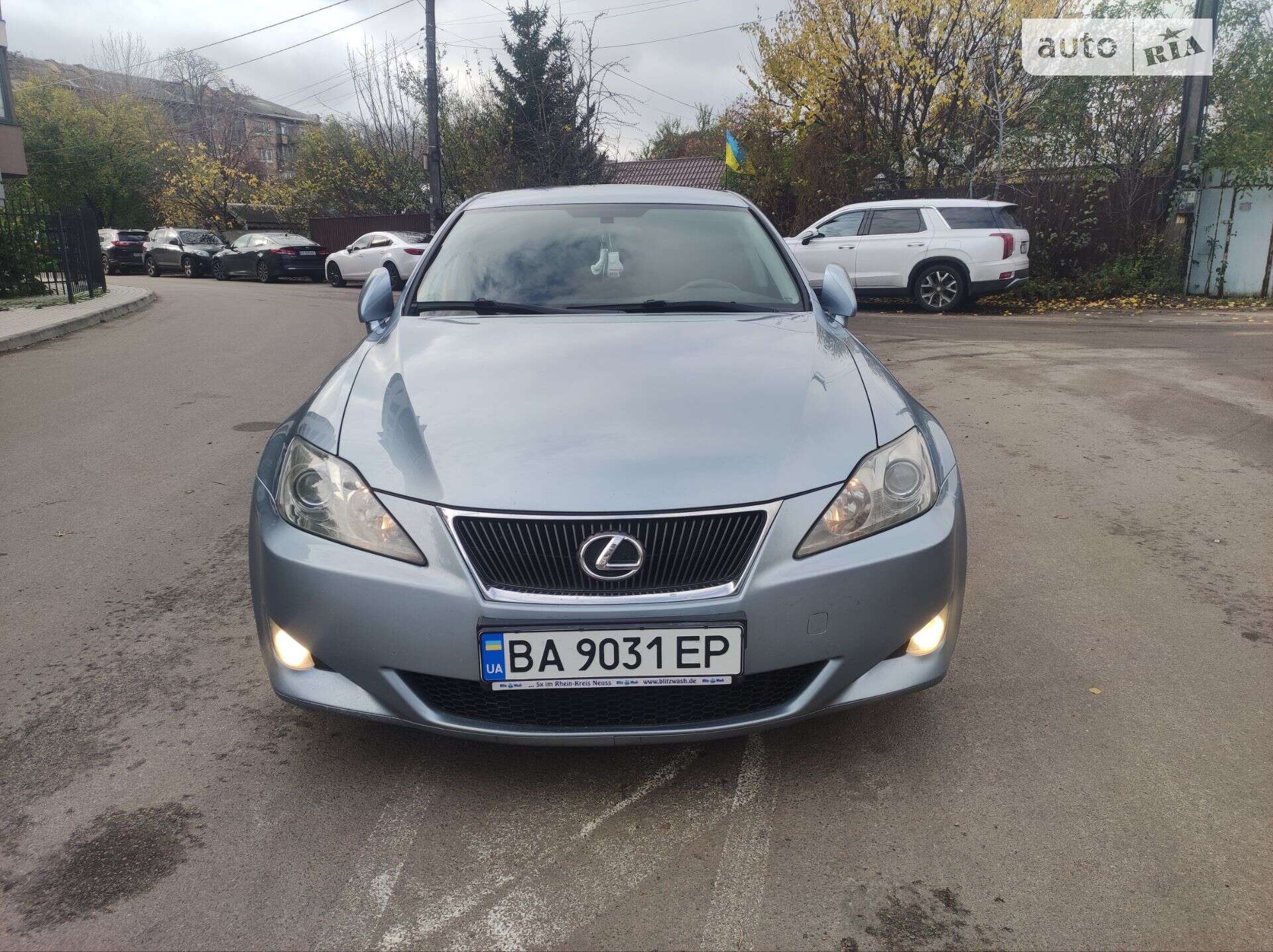 LEXUS IS 220D 2006