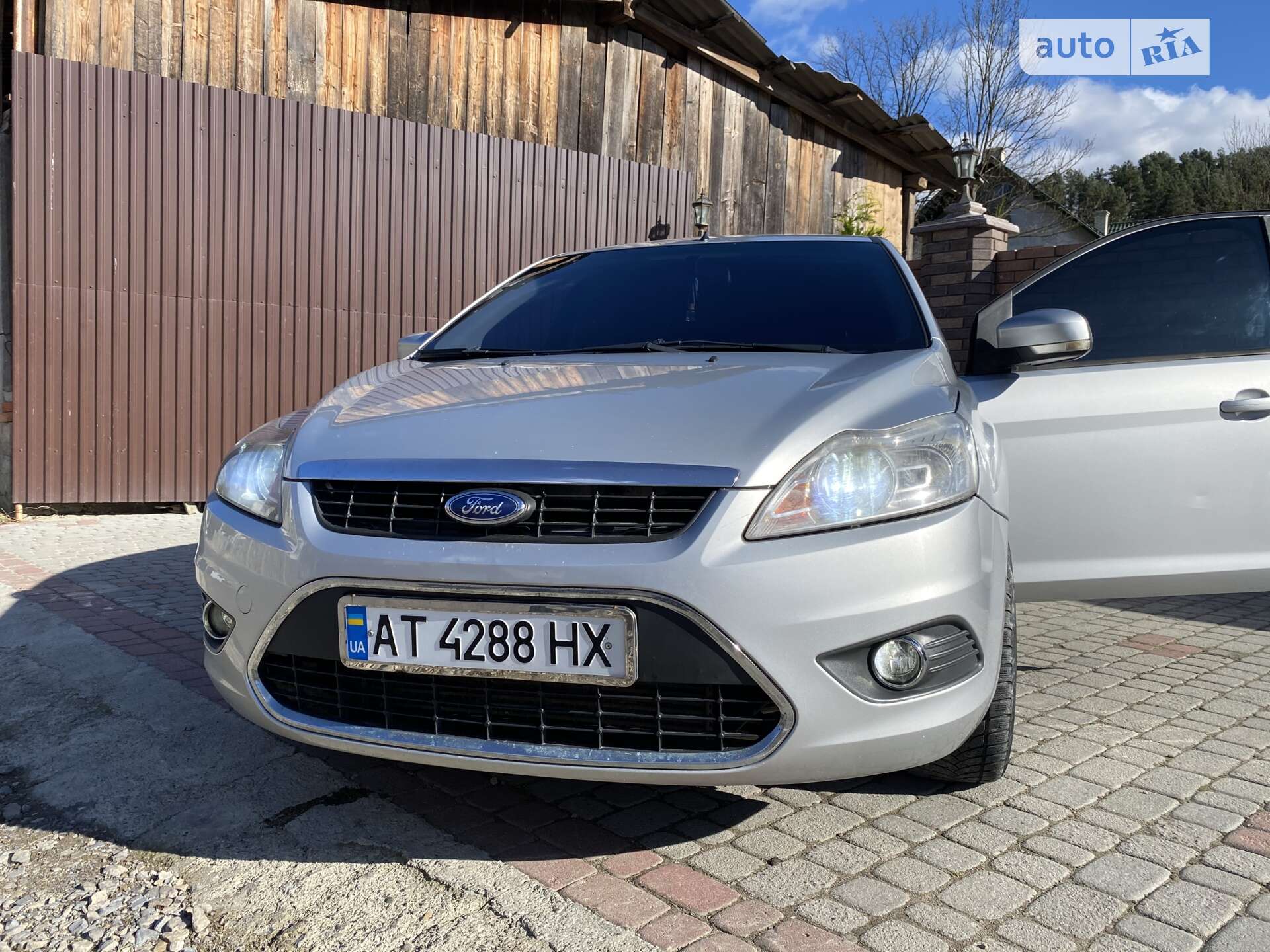 Ford Focus 2010