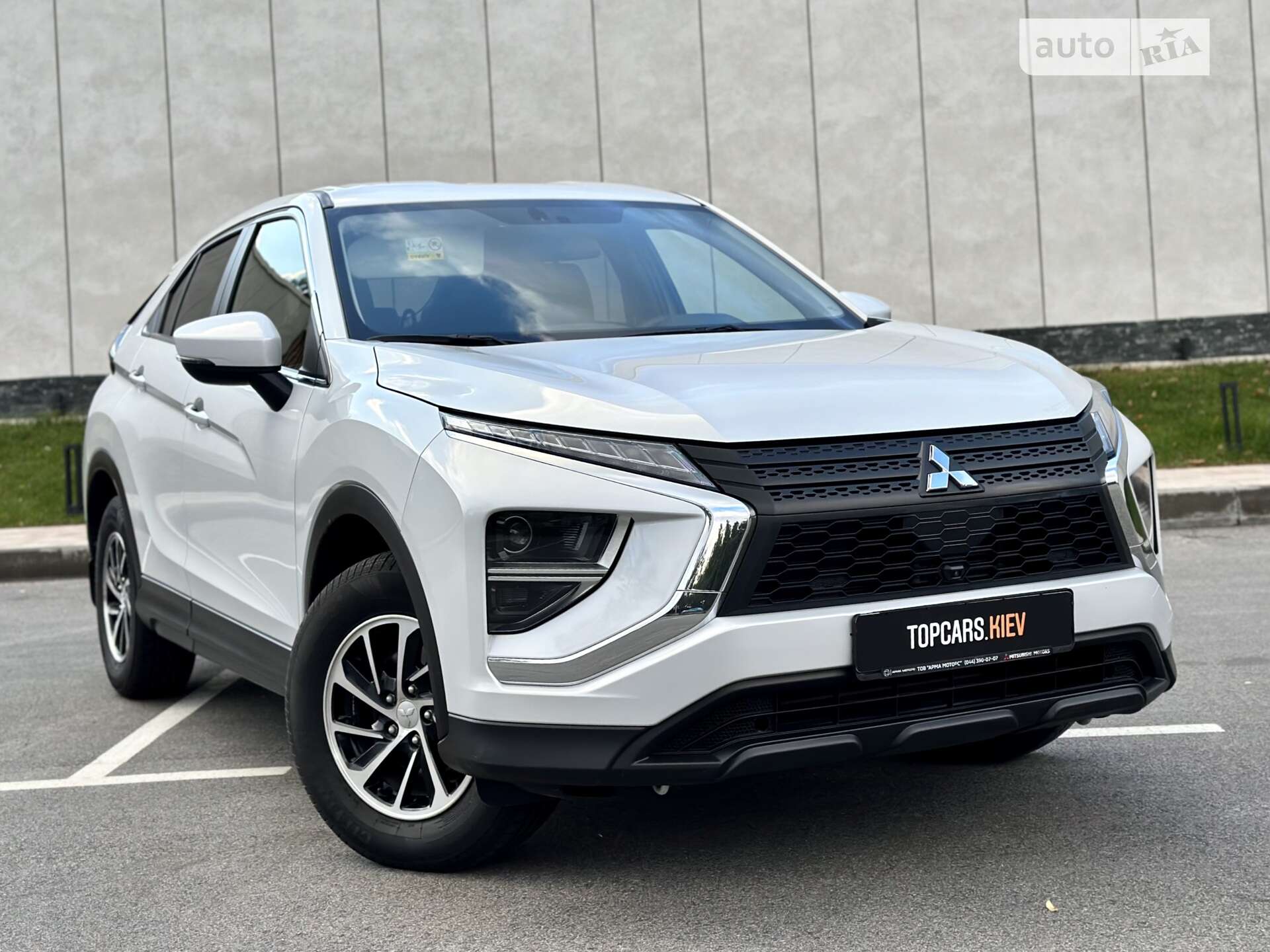 MITSUBISHI ECLIPSE CROSS 2021