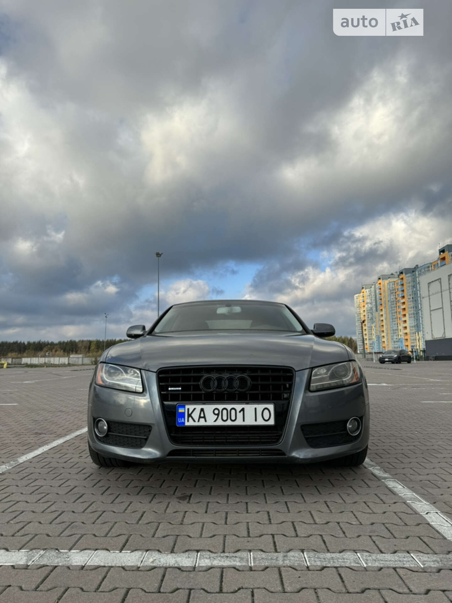 AUDI A5 2012