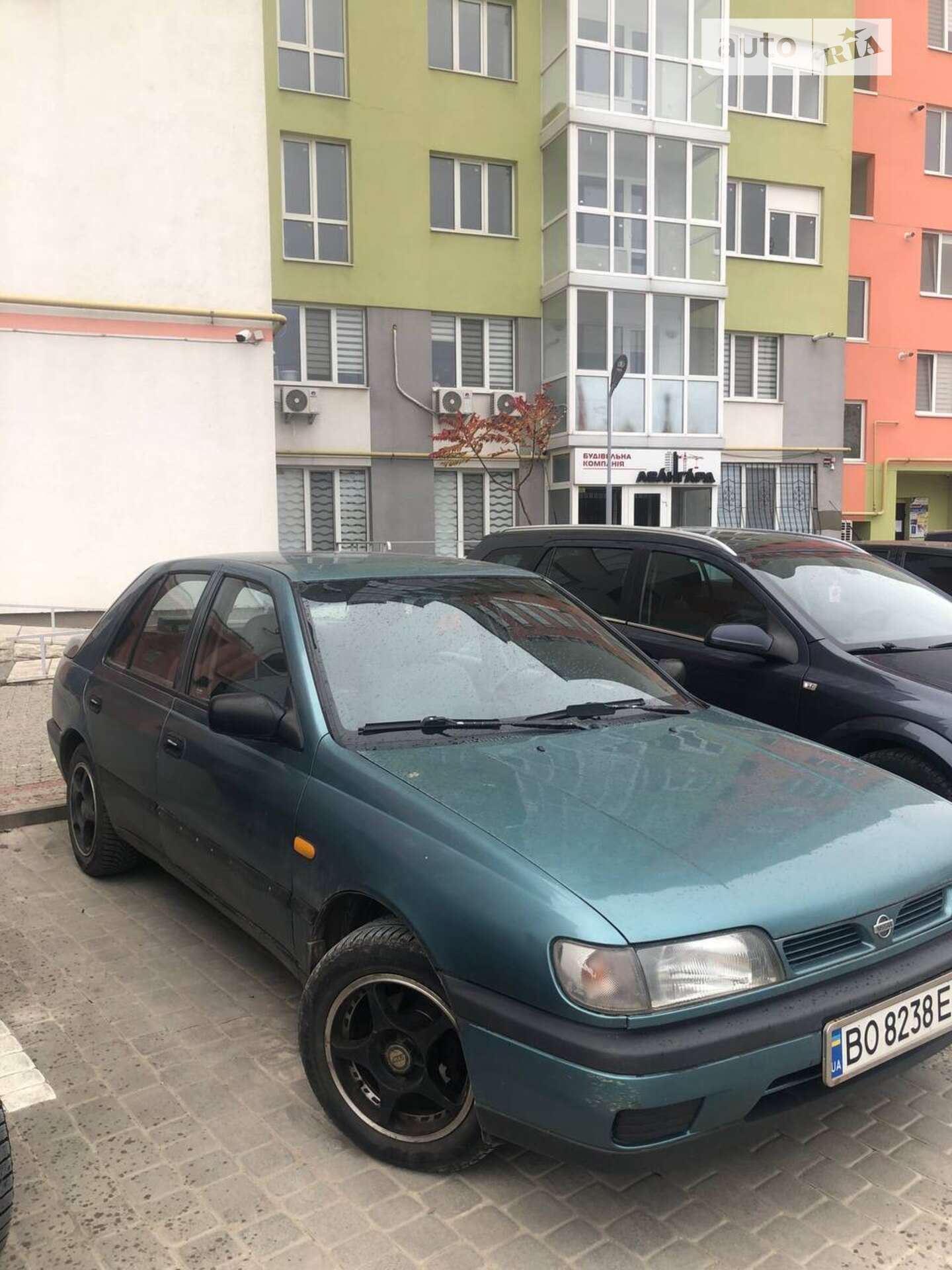 NISSAN SUNNY 1994