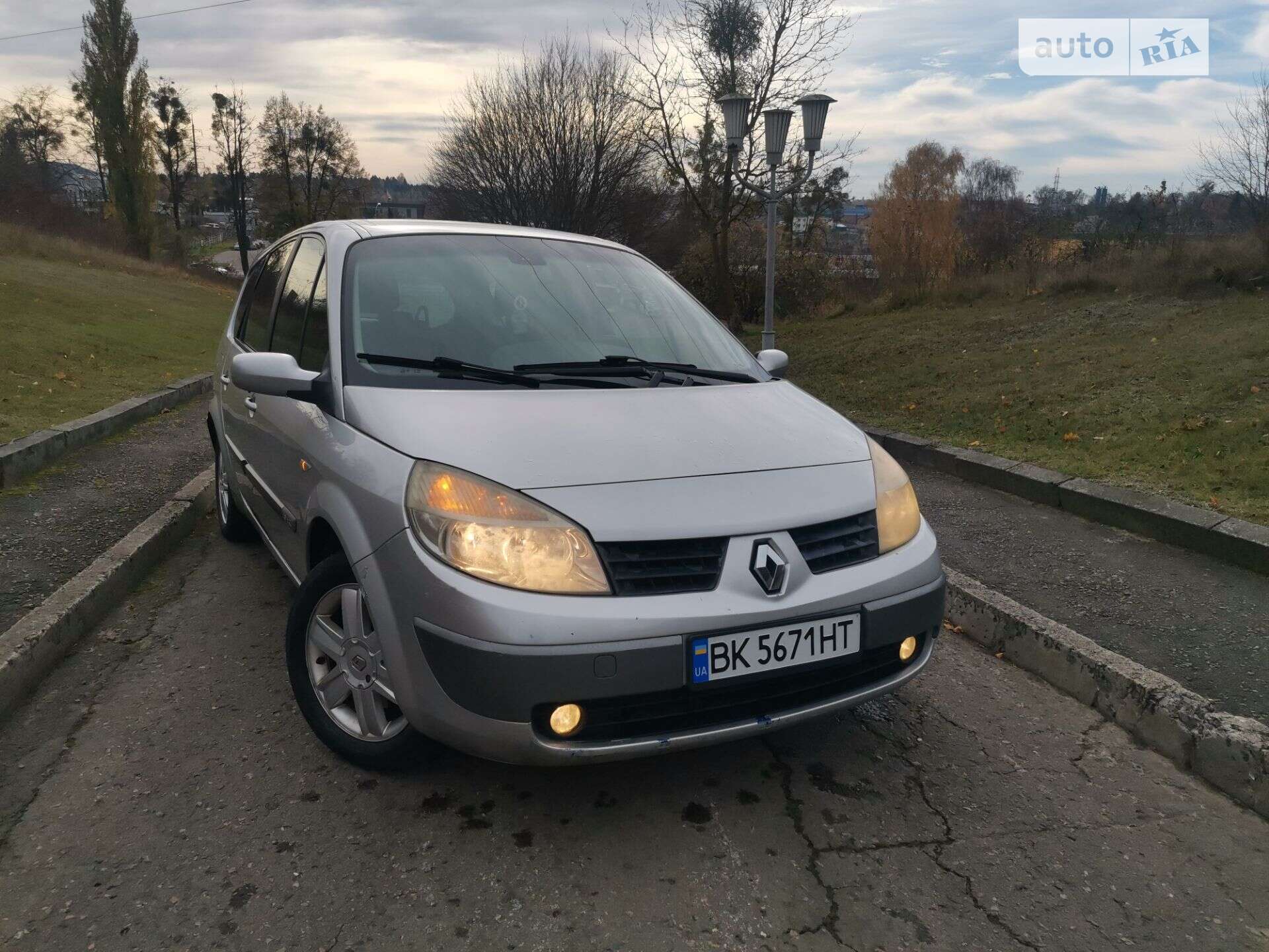 RENAULT GRAND SCENIC 2006