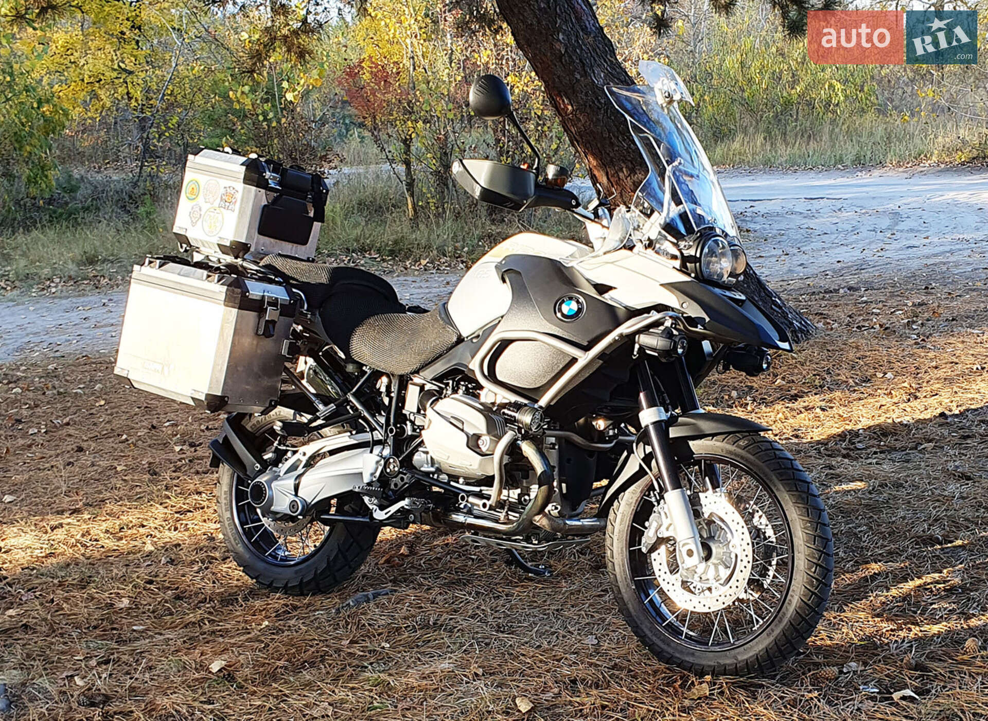 BMW R 1200GS 2012