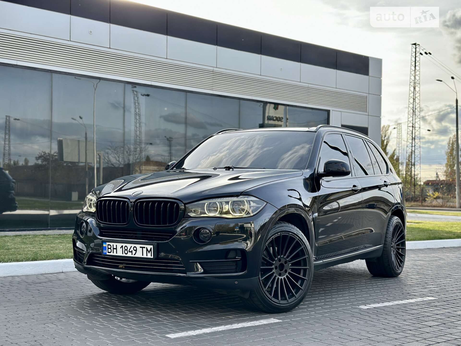 BMW X5