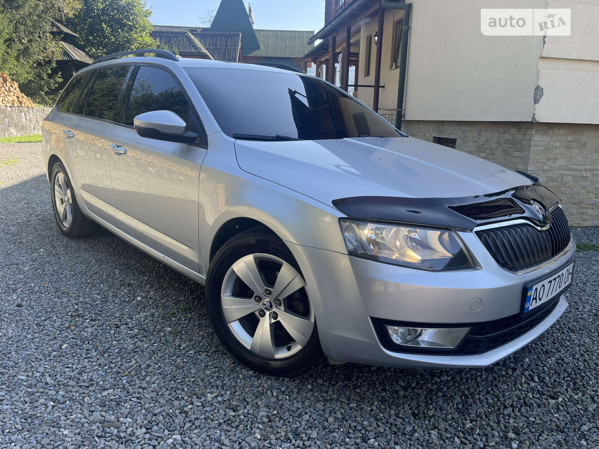 SKODA OCTAVIA