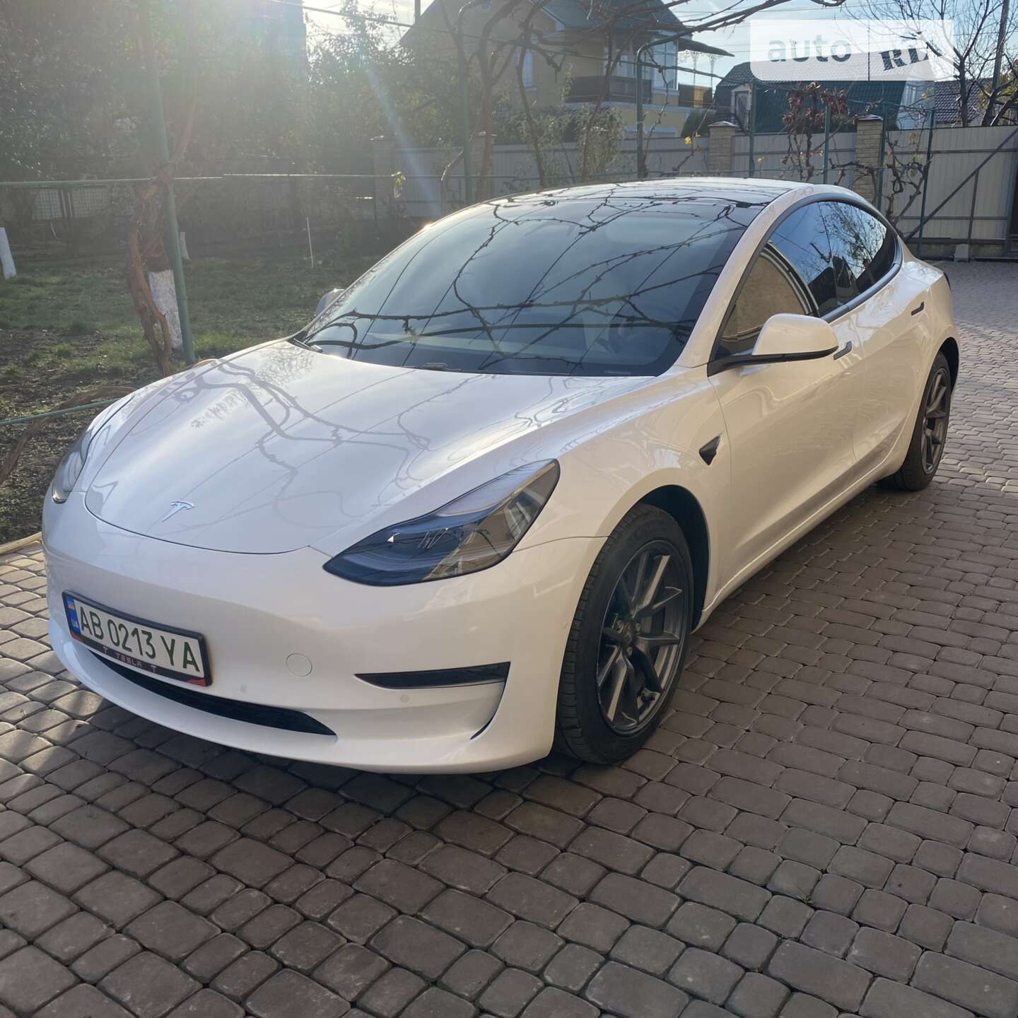 Tesla Model 3 2021