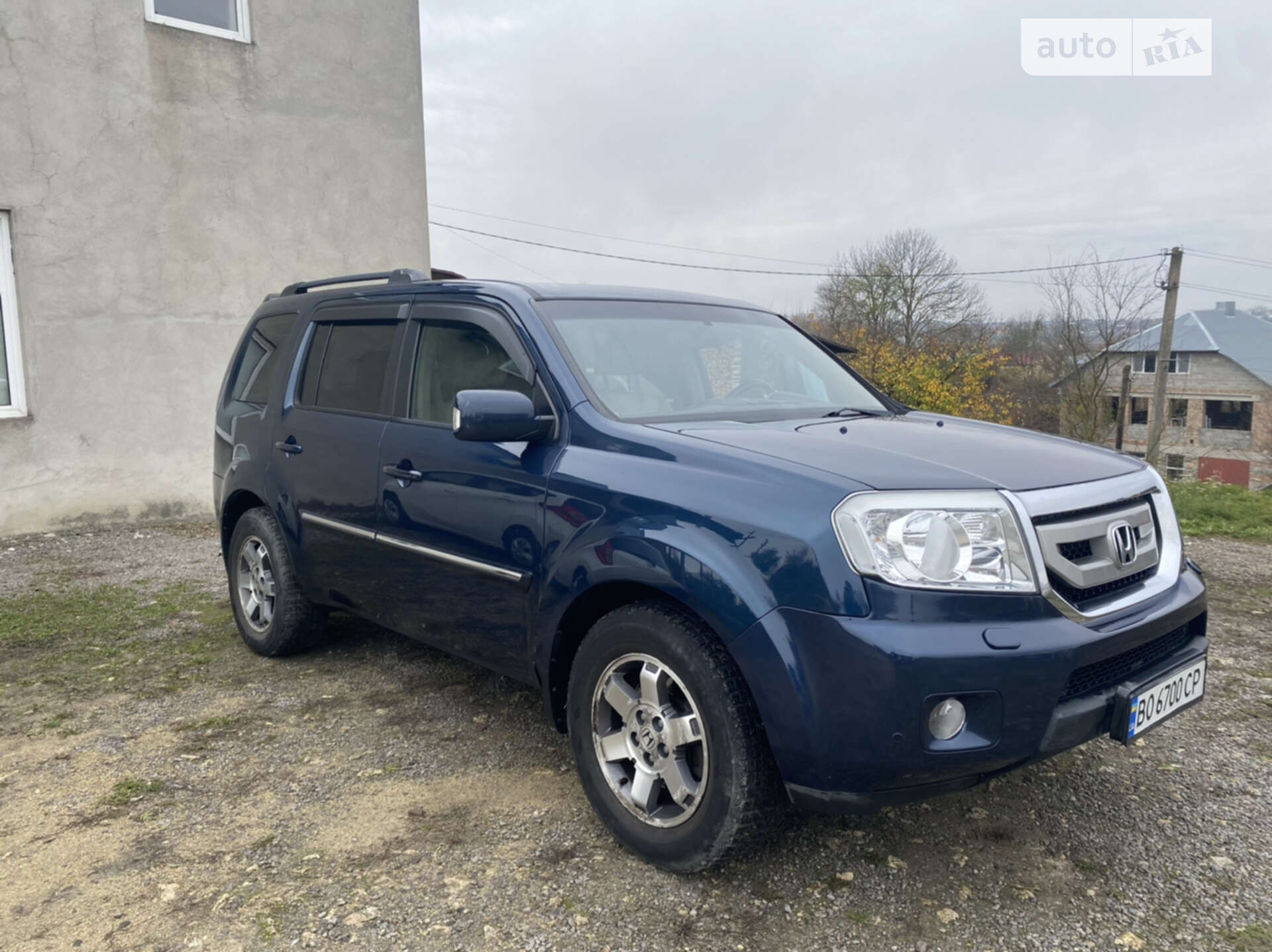Honda Pilot 2009