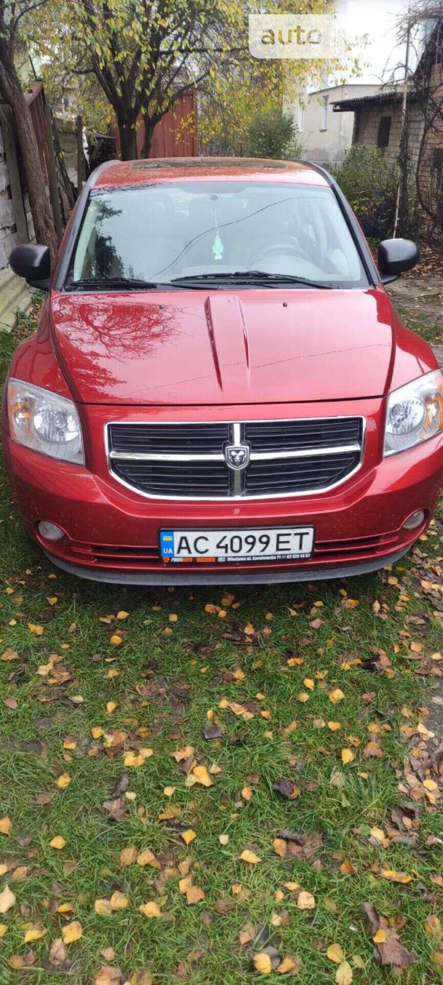 DODGE CALIBER 2006