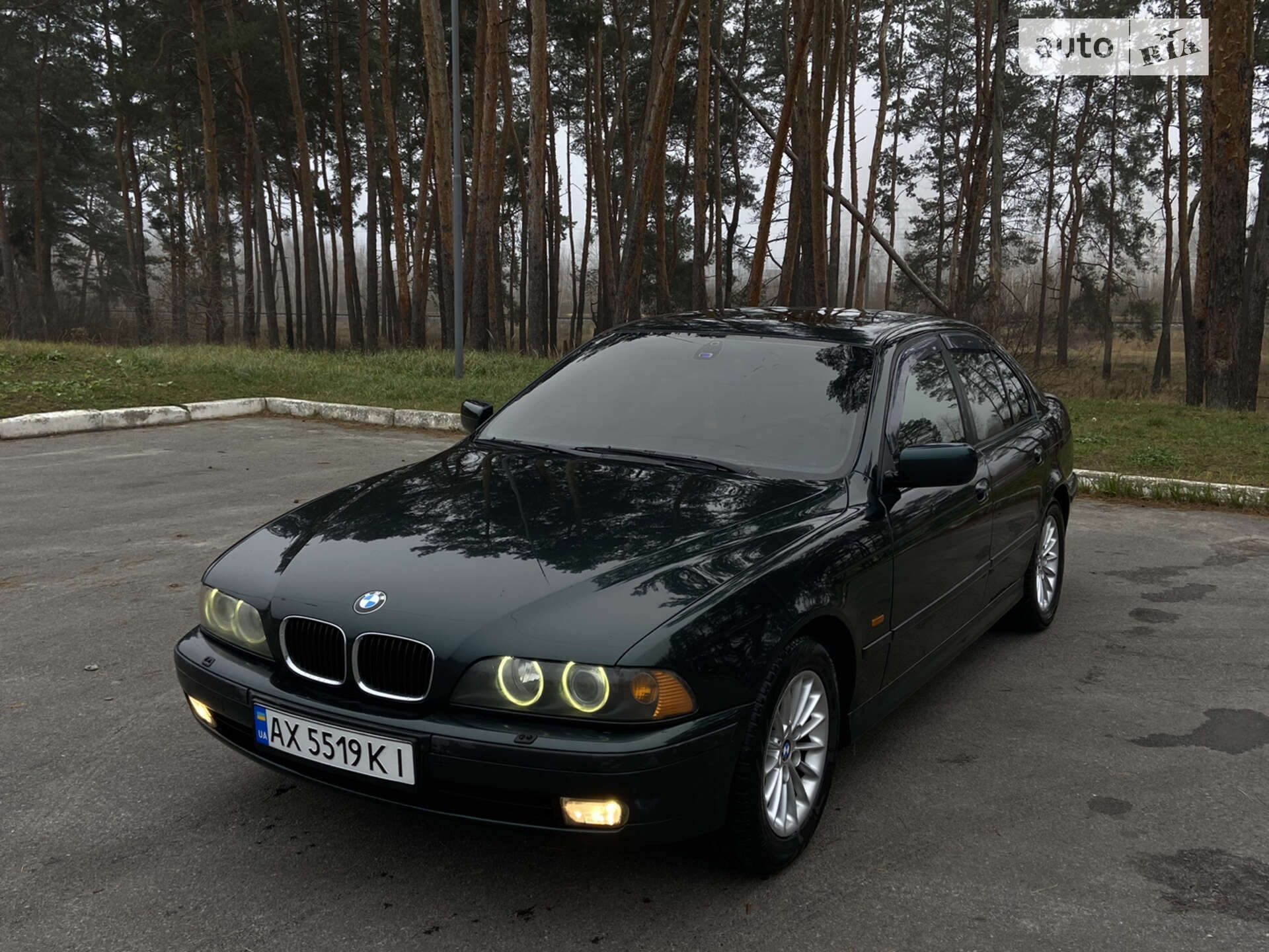 BMW 520I 1999