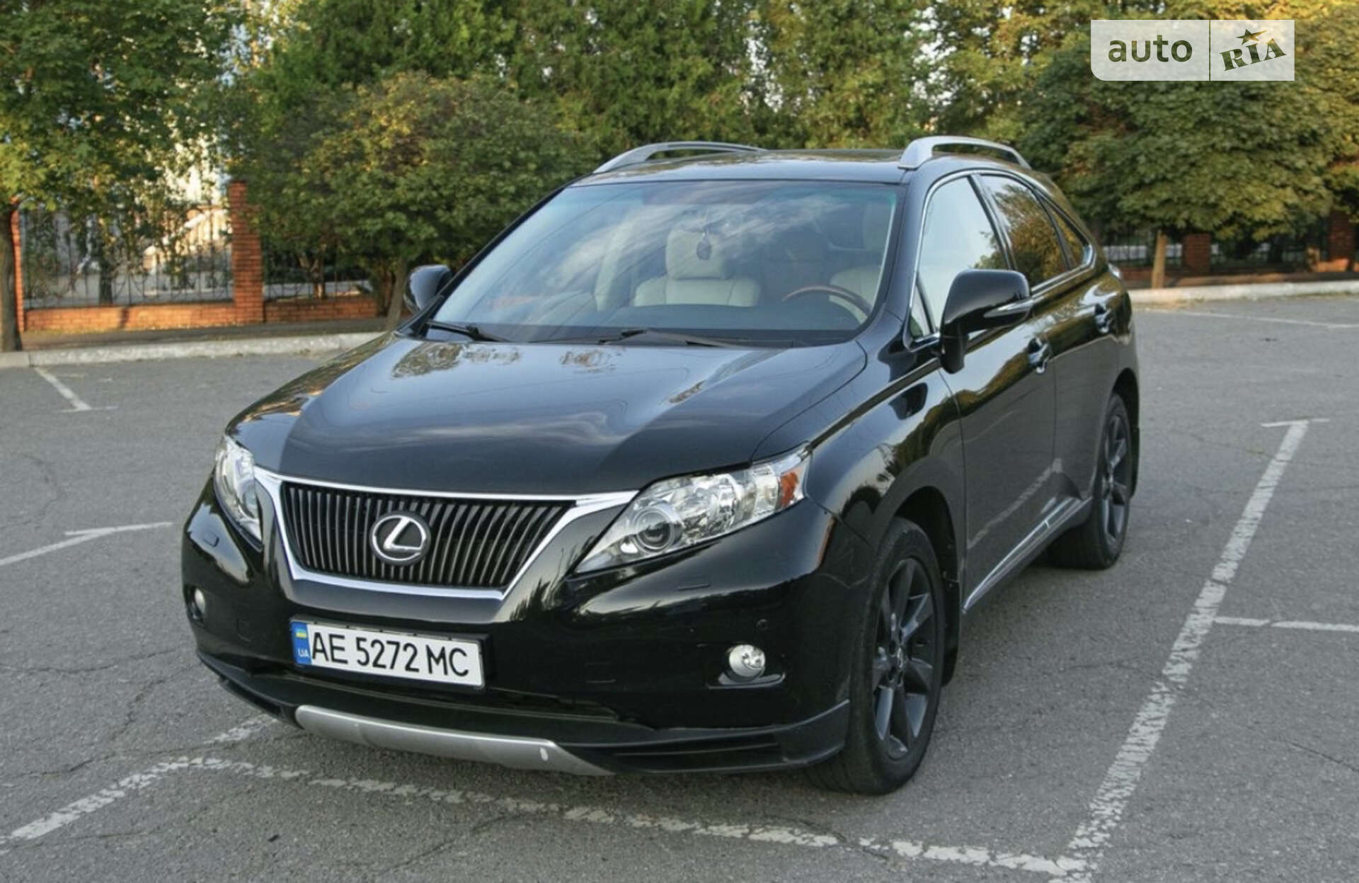 Lexus RX 2009