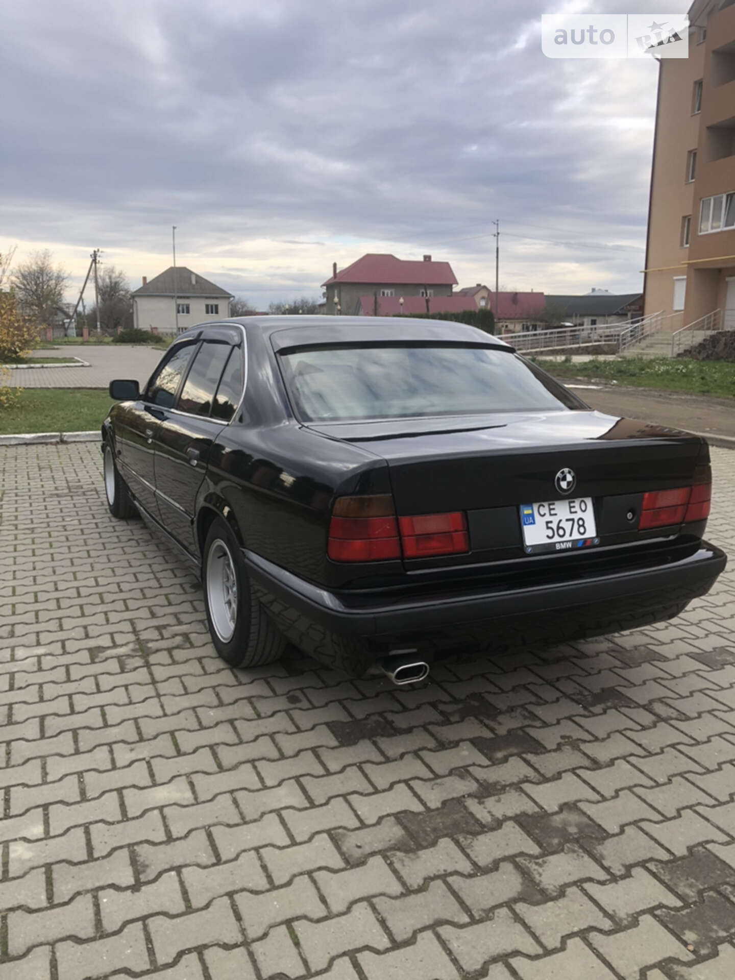 BMW 520I 1994
