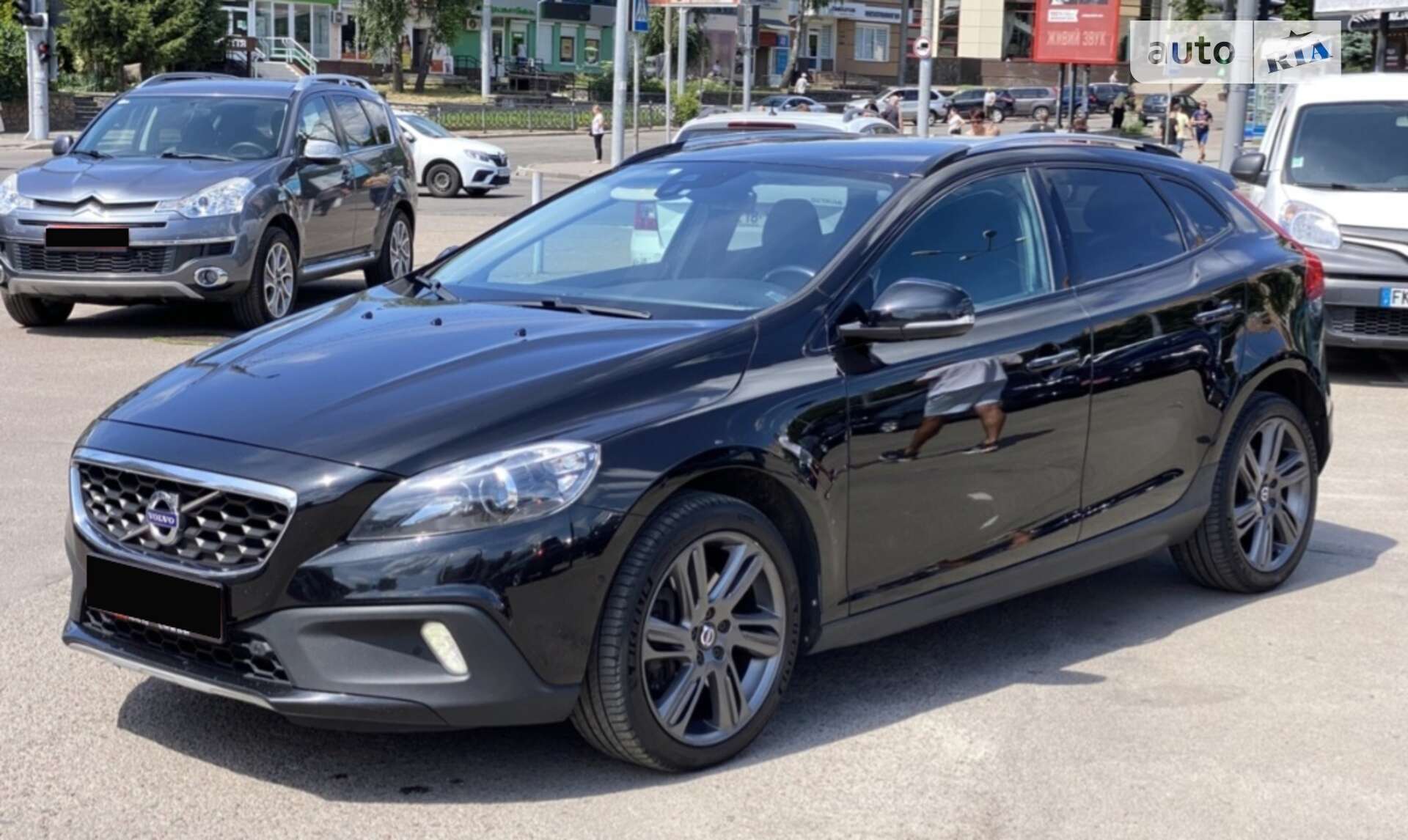 Volvo V40 Cross Country 2015
