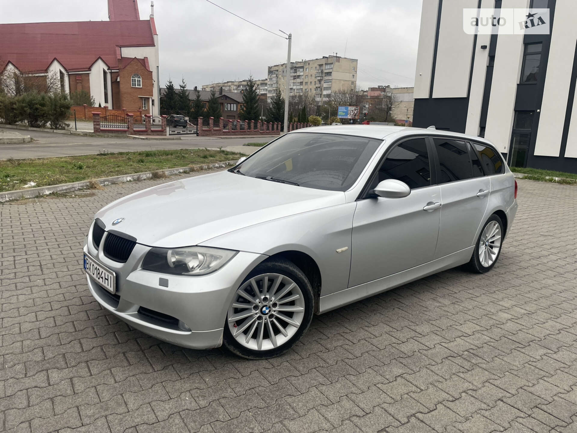 BMW 3 Series 2006