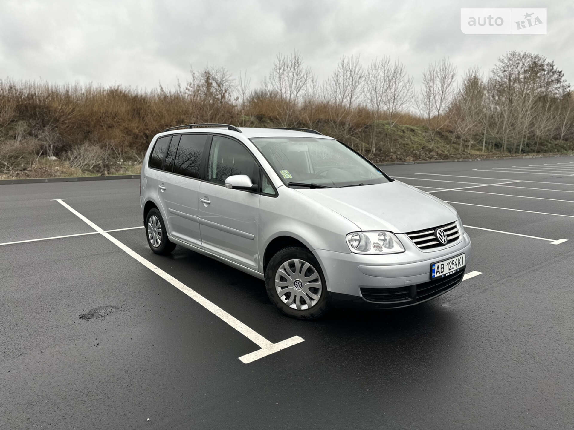 VOLKSWAGEN TOURAN 2006