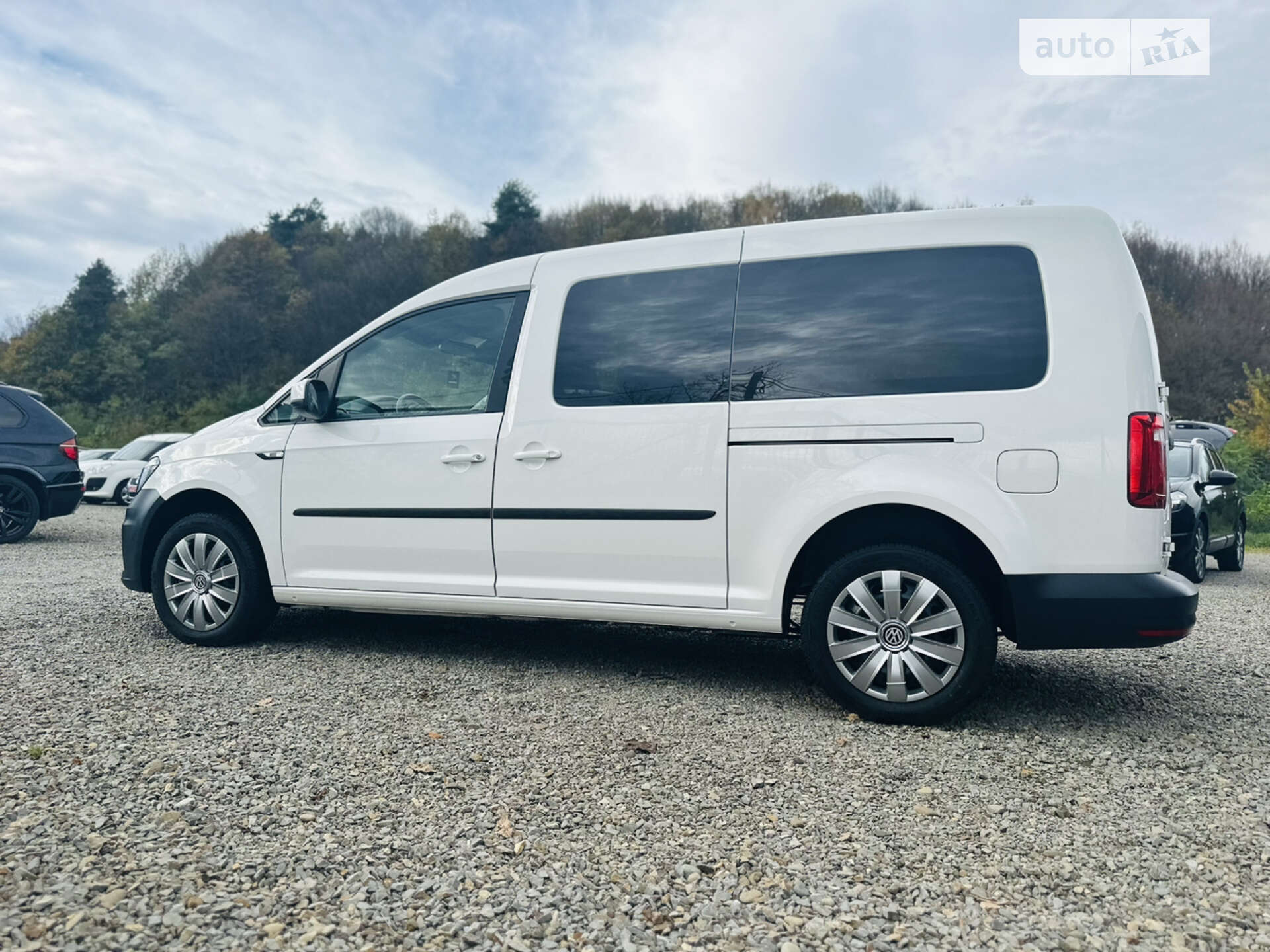 VOLKSWAGEN CADDY 2018