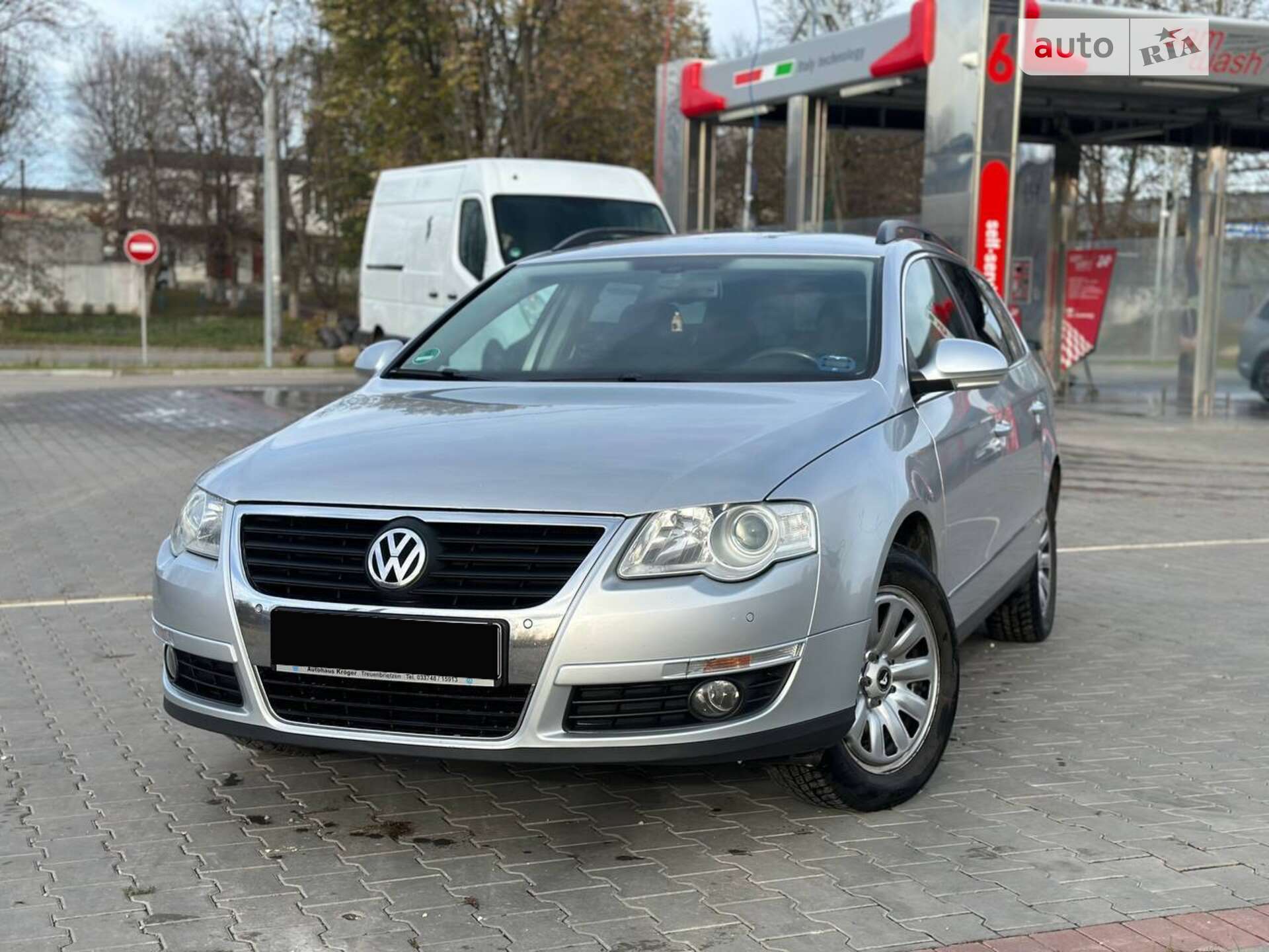 VOLKSWAGEN PASSAT 2009
