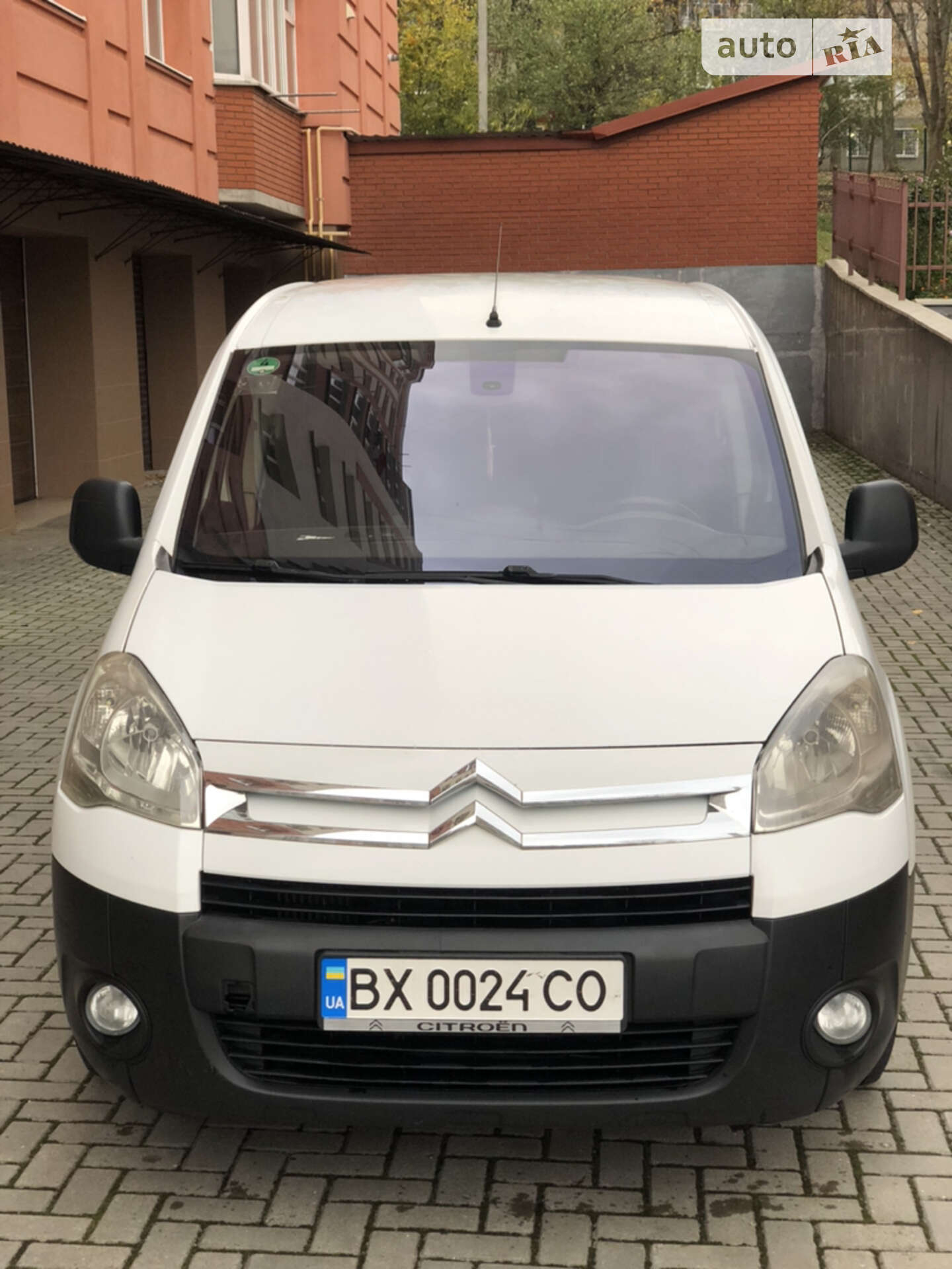Citroen Berlingo 2008
