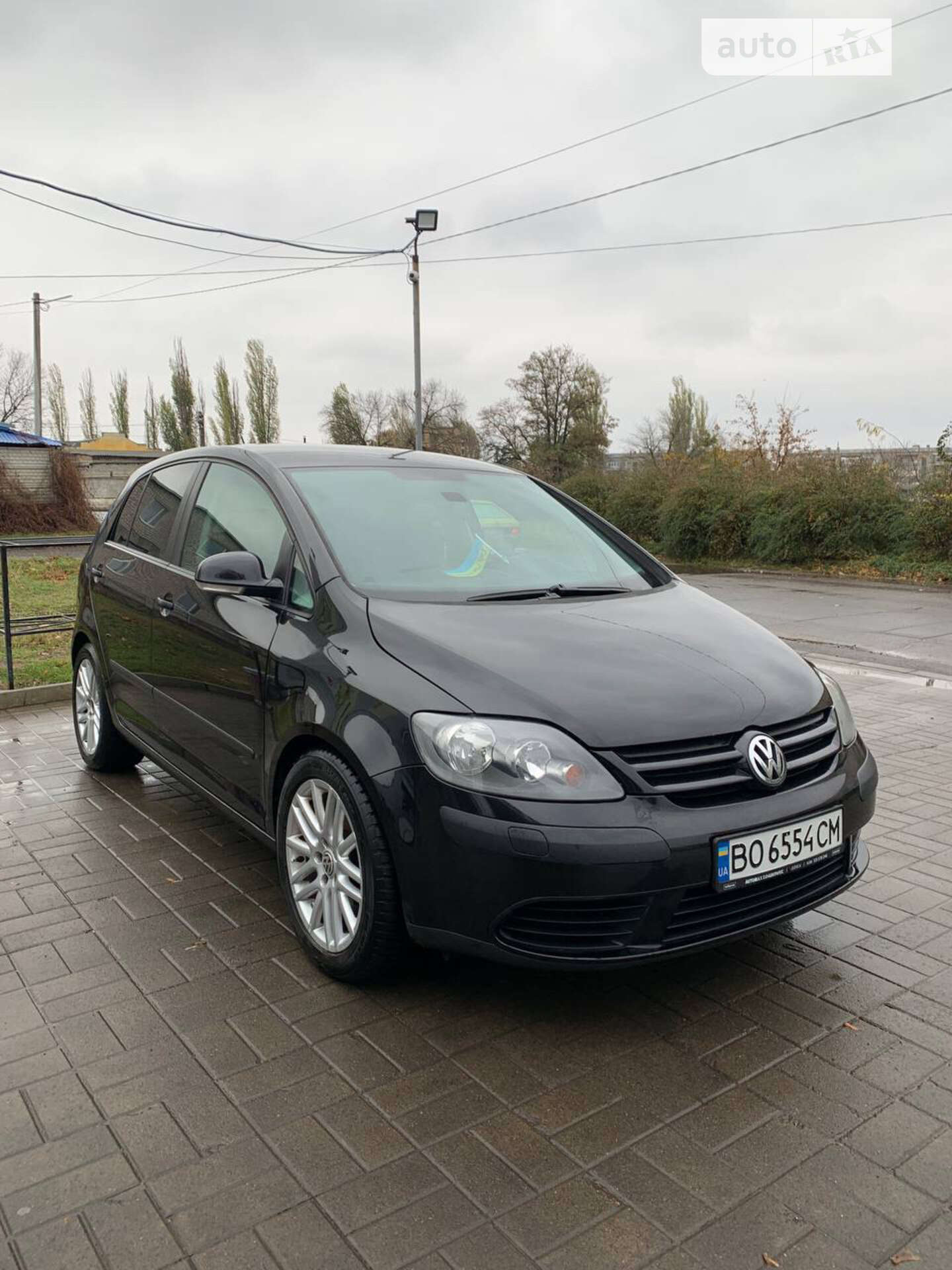 VOLKSWAGEN GOLF PLUS 2005