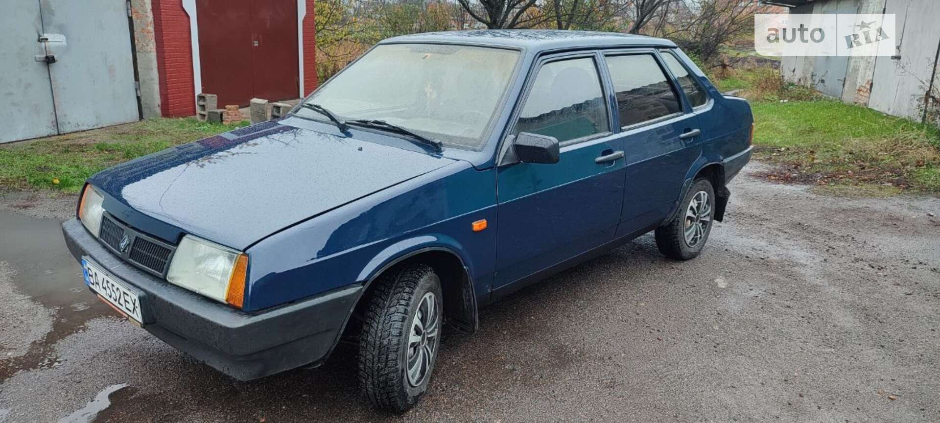 ВАЗ 21099 1995