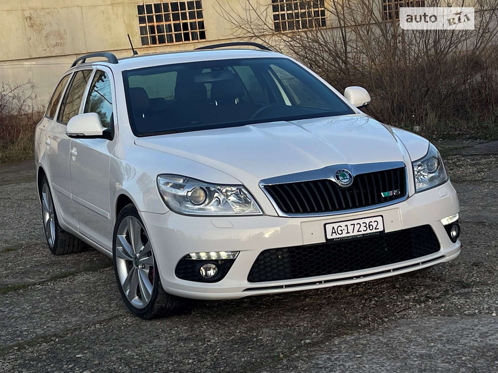 Skoda Octavia 2012