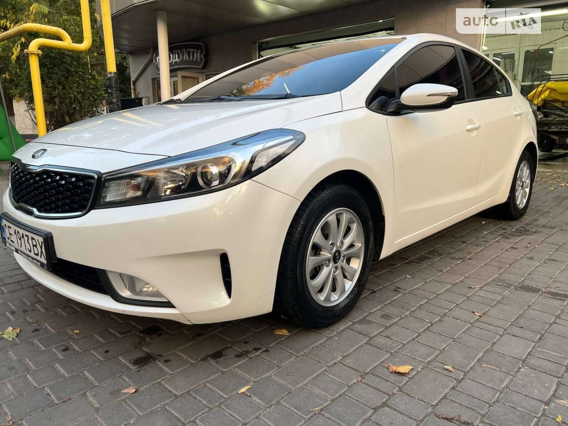 KIA K3 2017