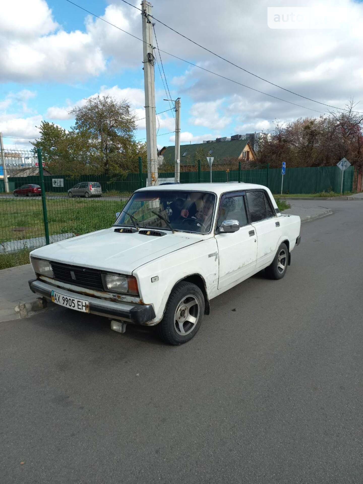 ВАЗ 2105 1992